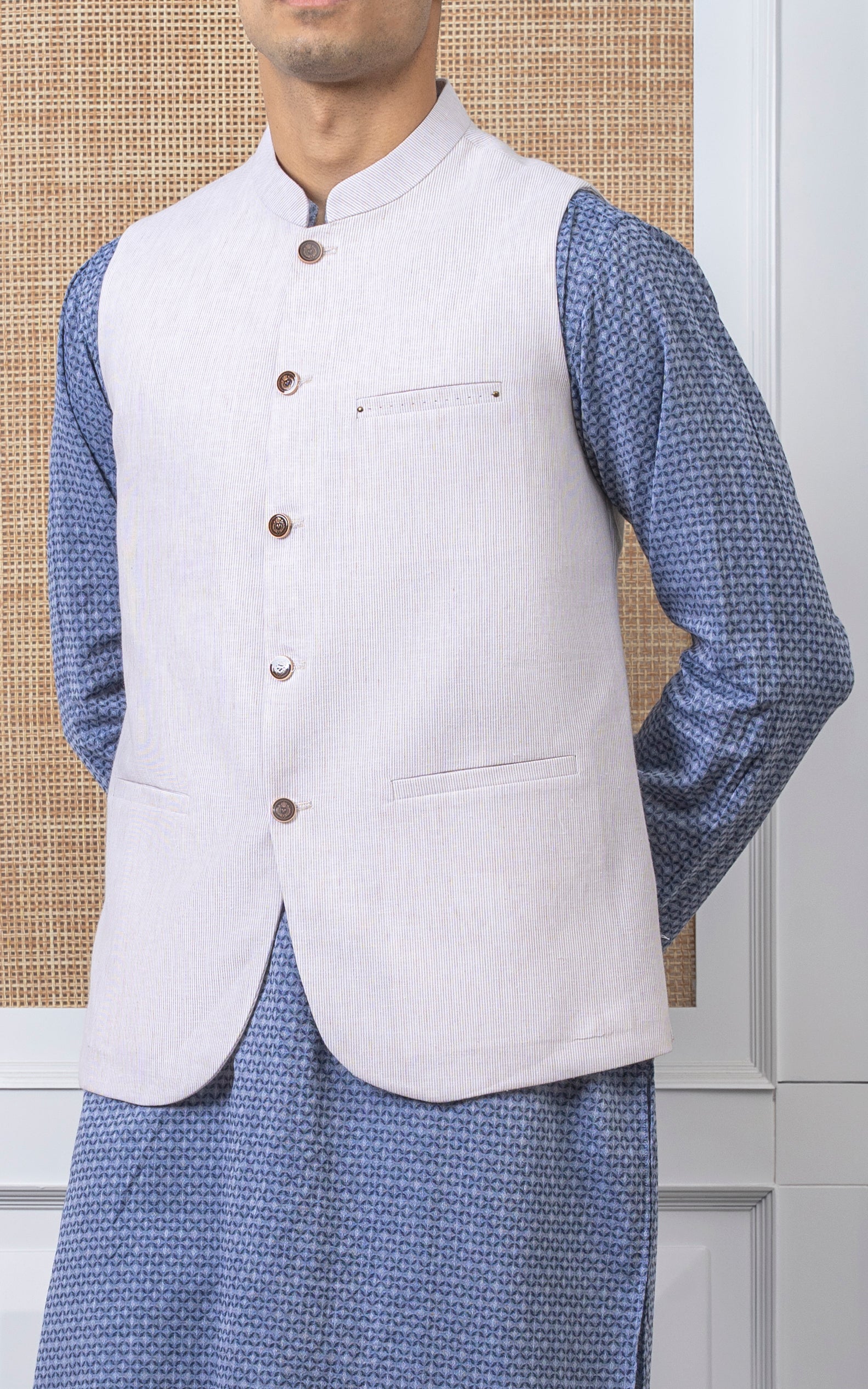 BLENDED COTTON W/C - PREMIUM COLLECTION CREAM