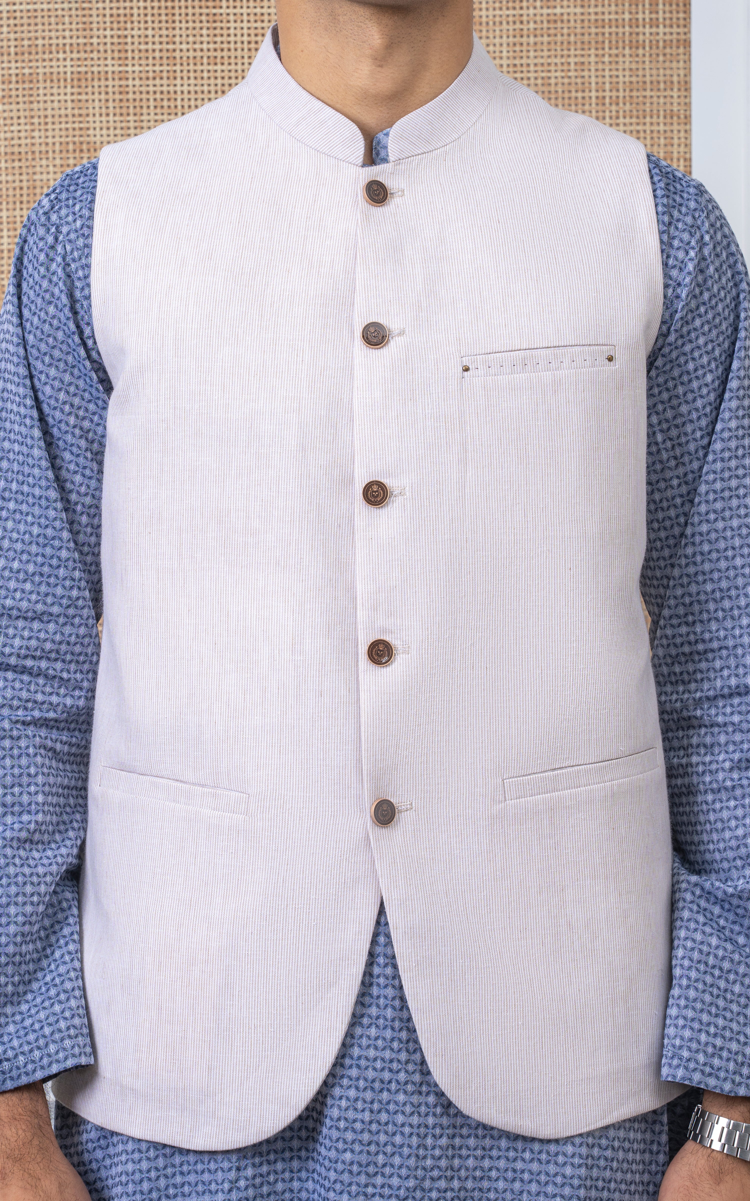 BLENDED COTTON W/C - PREMIUM COLLECTION CREAM
