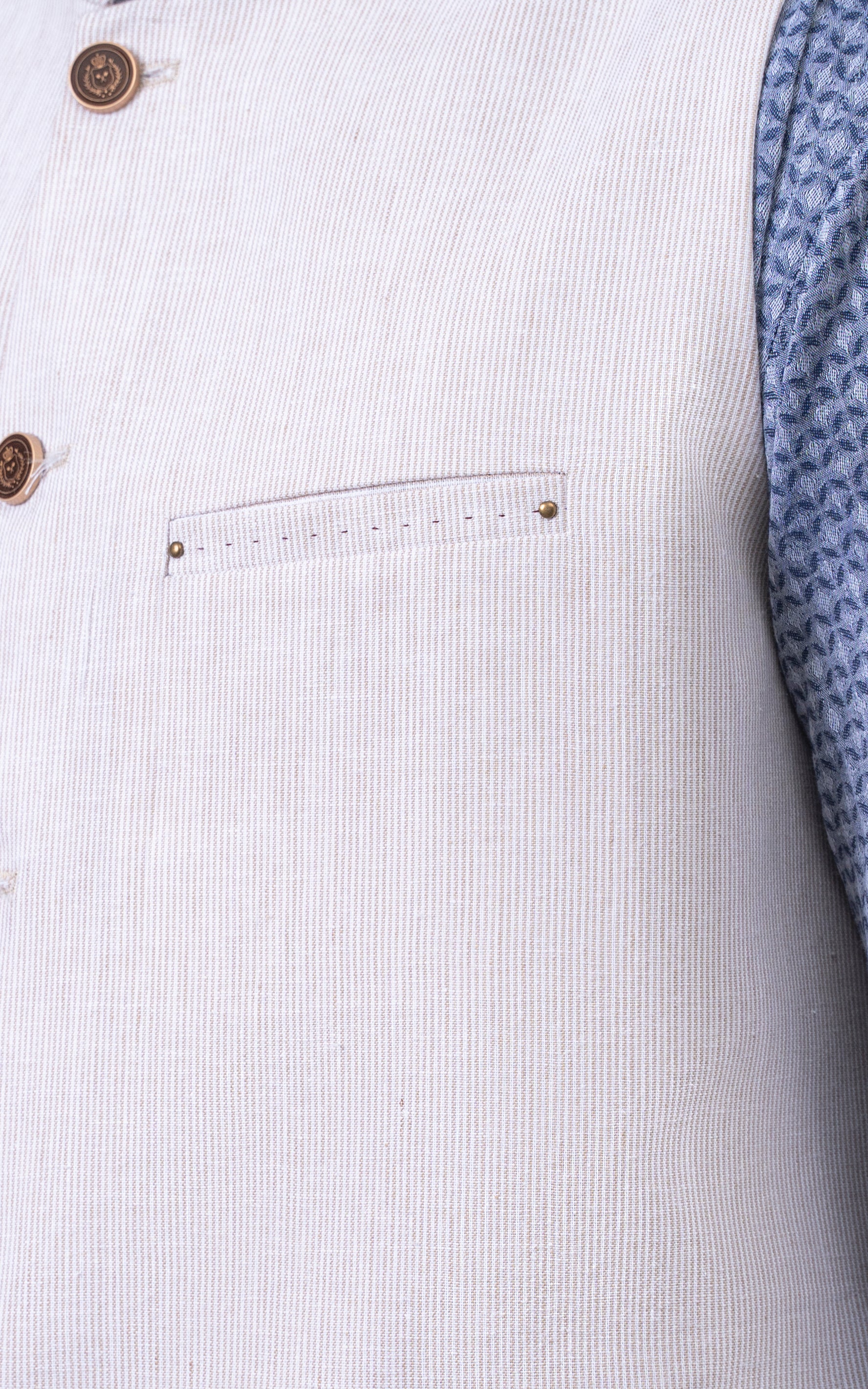 BLENDED COTTON W/C - PREMIUM COLLECTION CREAM