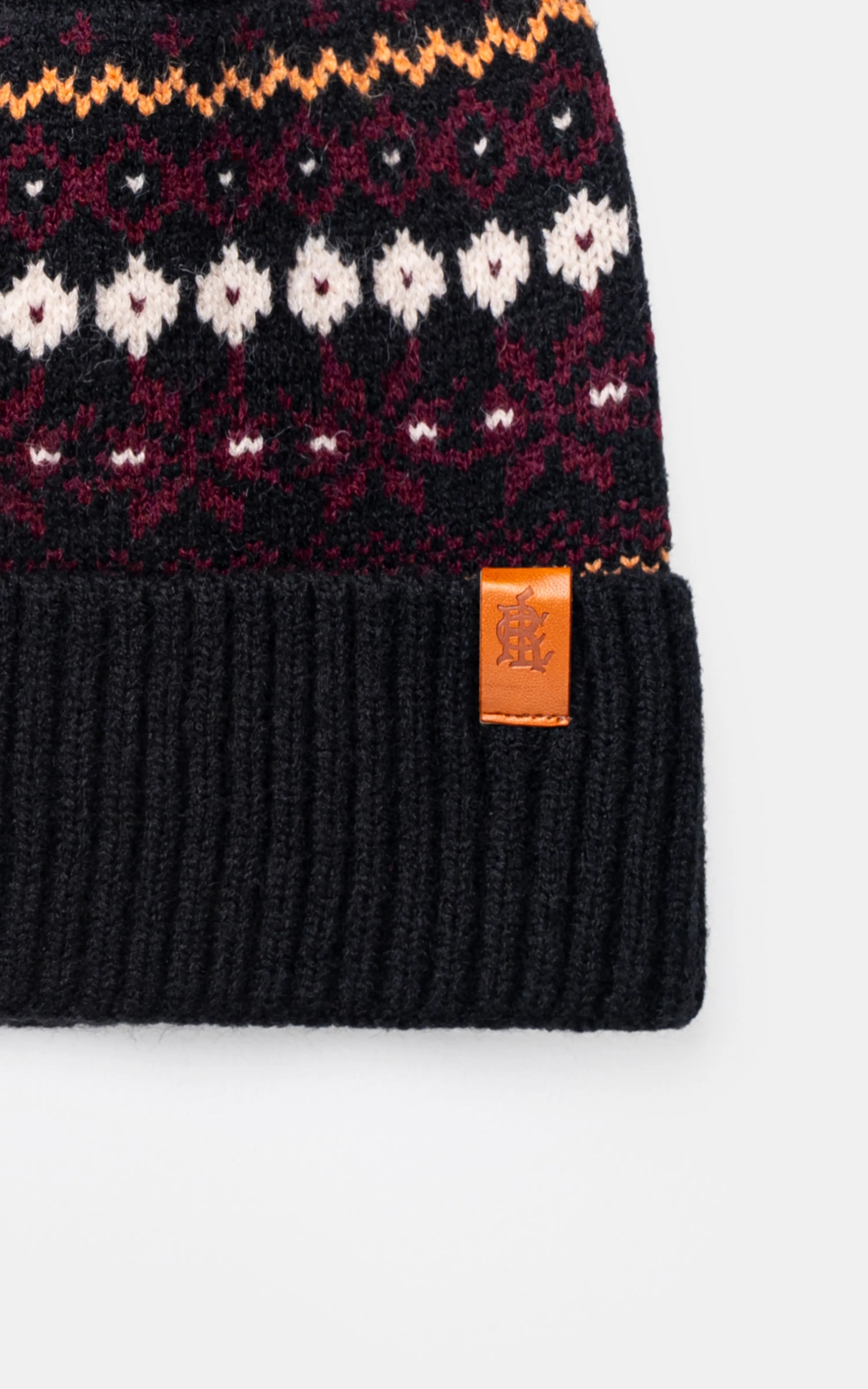 Beanie cap
