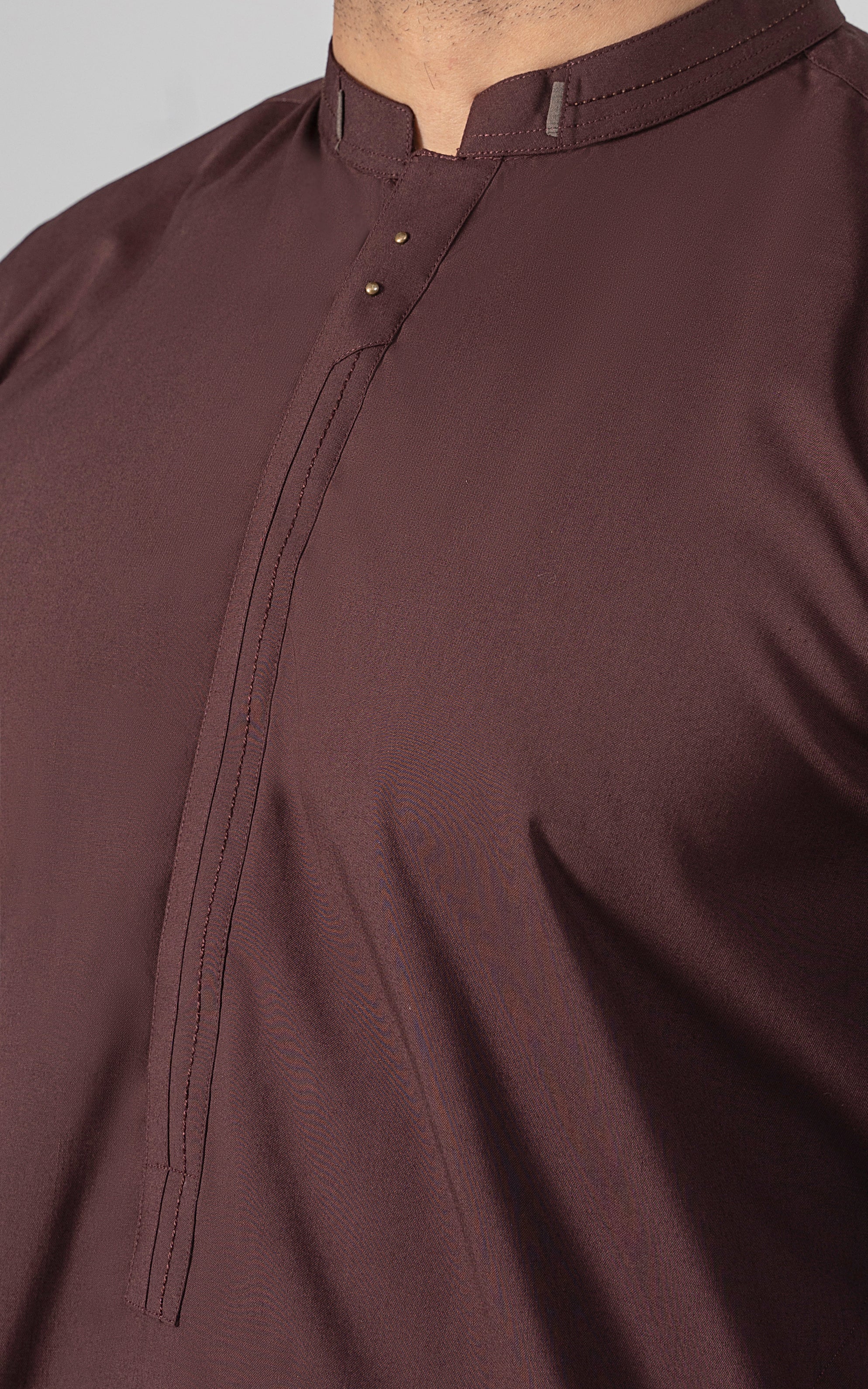 BLENDED WASH & WEAR -CLASSIC COLLECTION MAROON