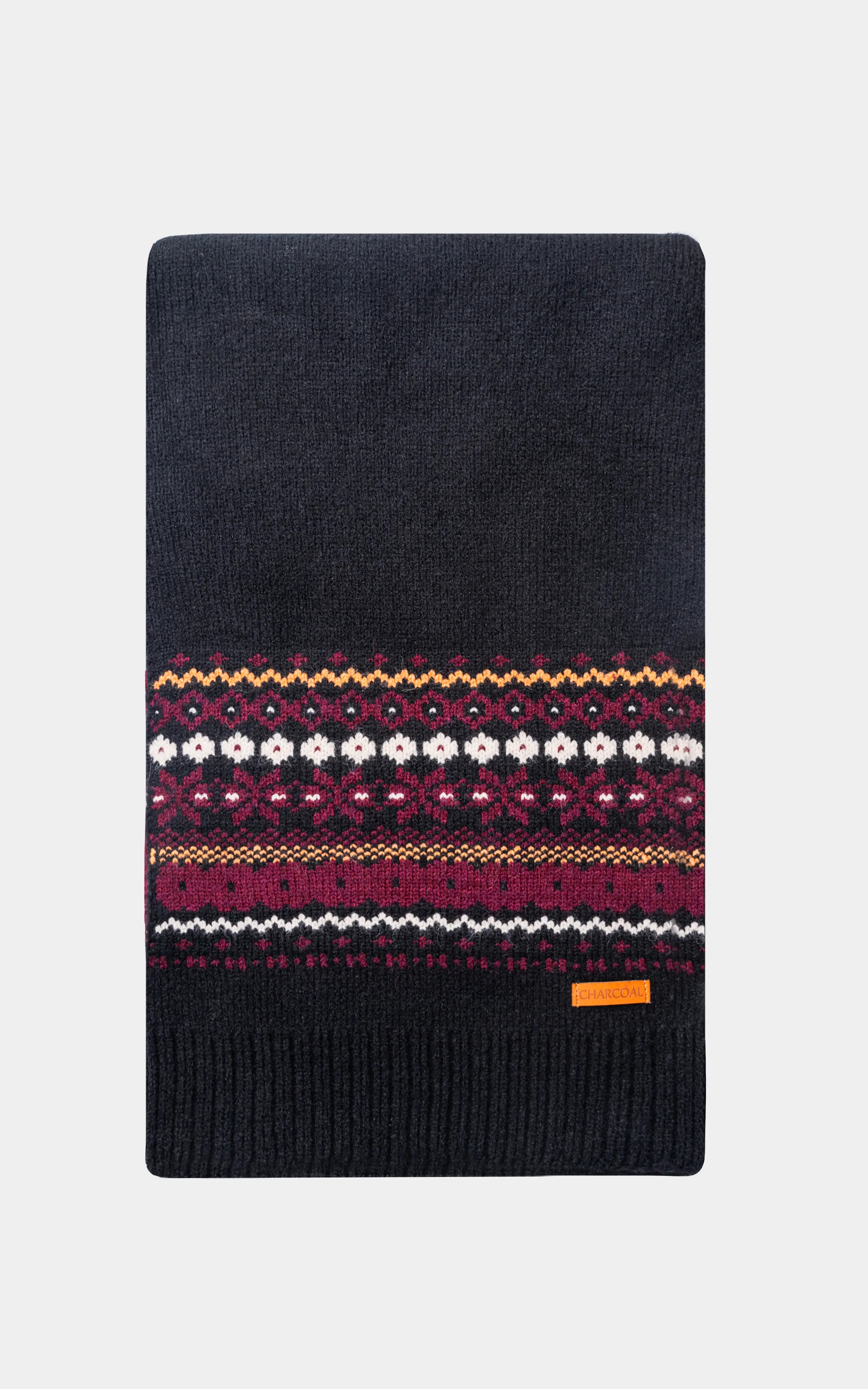 Men's Wool Scarf