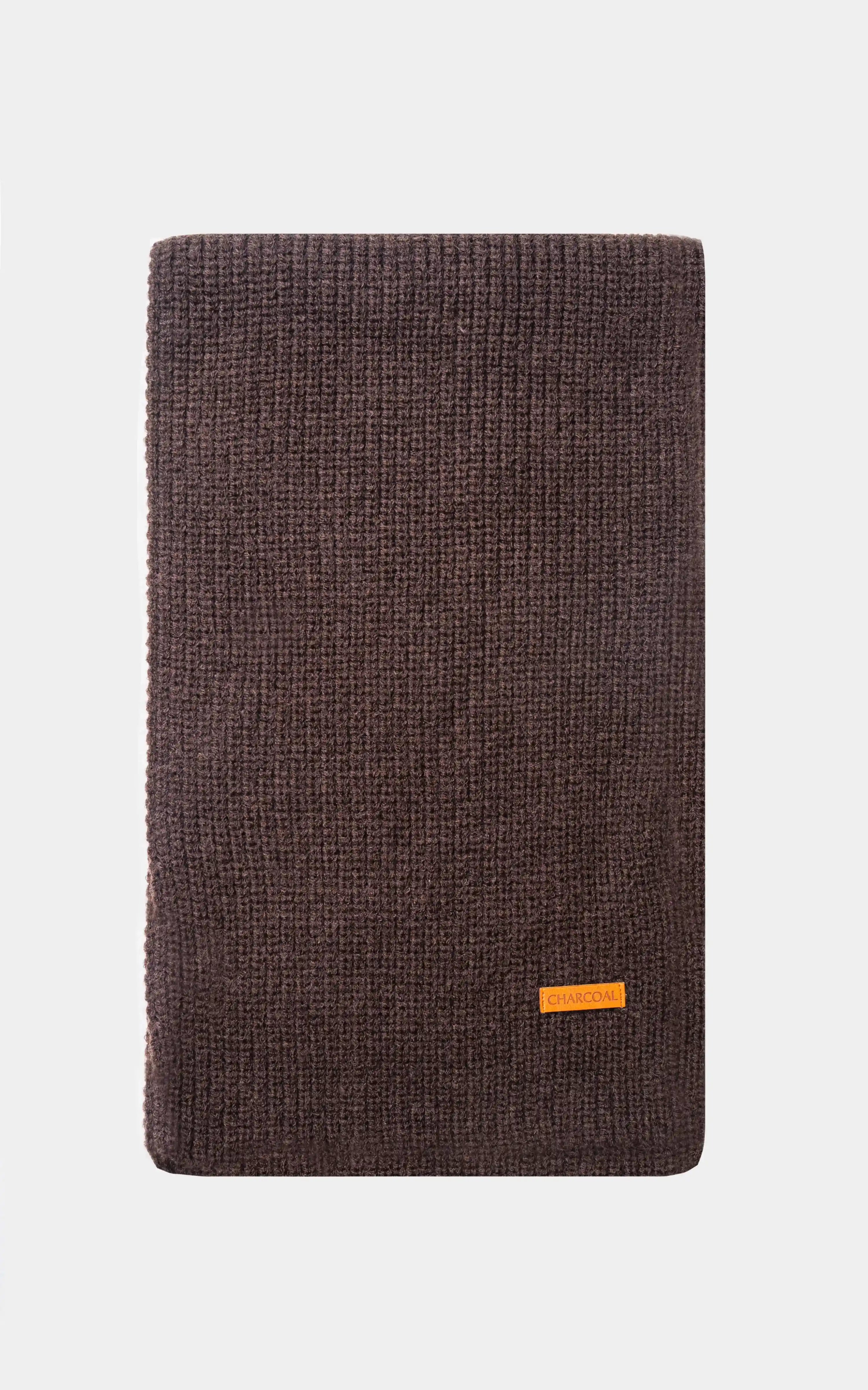 Men's Wool Scarf
