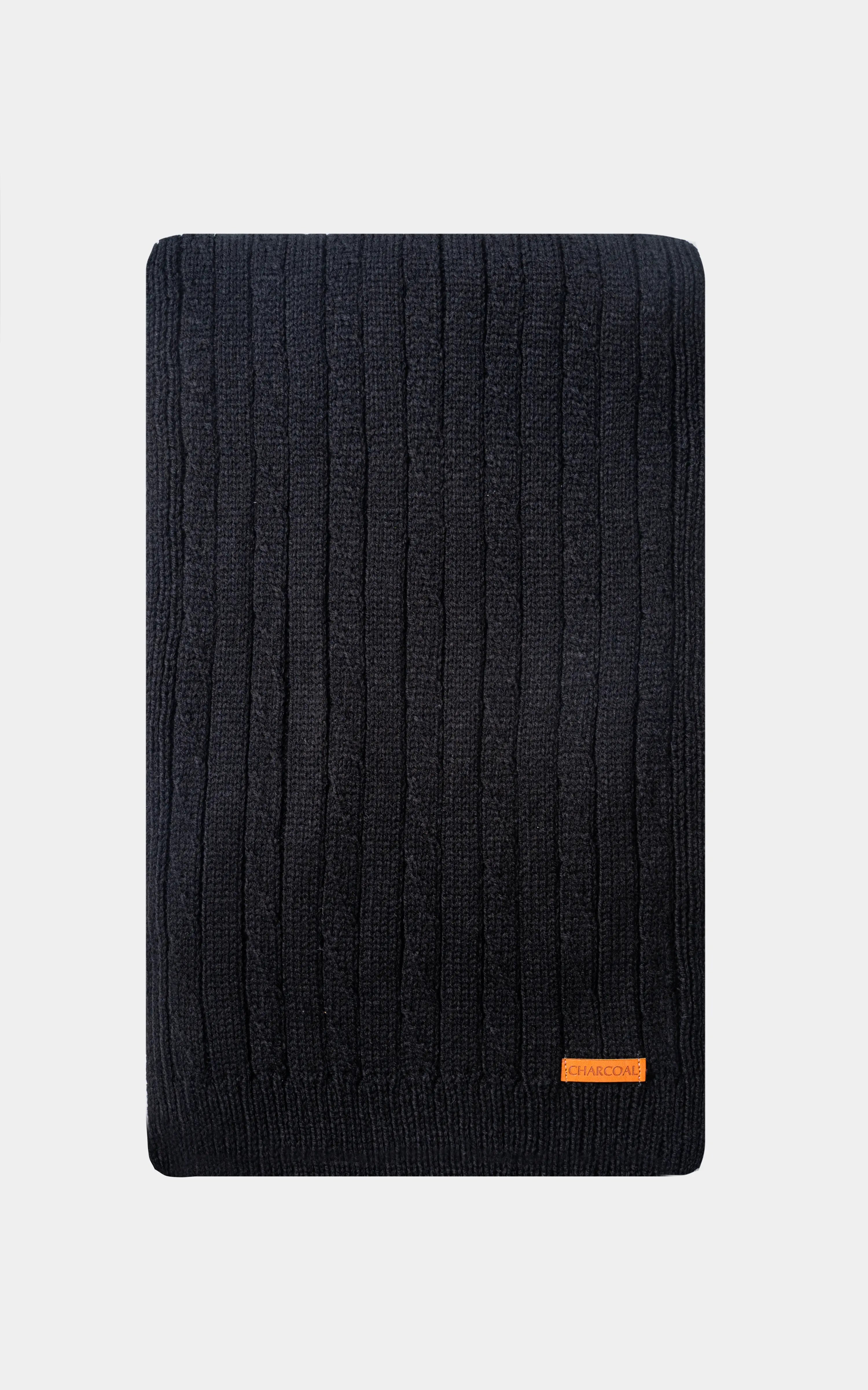 Men's Wool Scarf