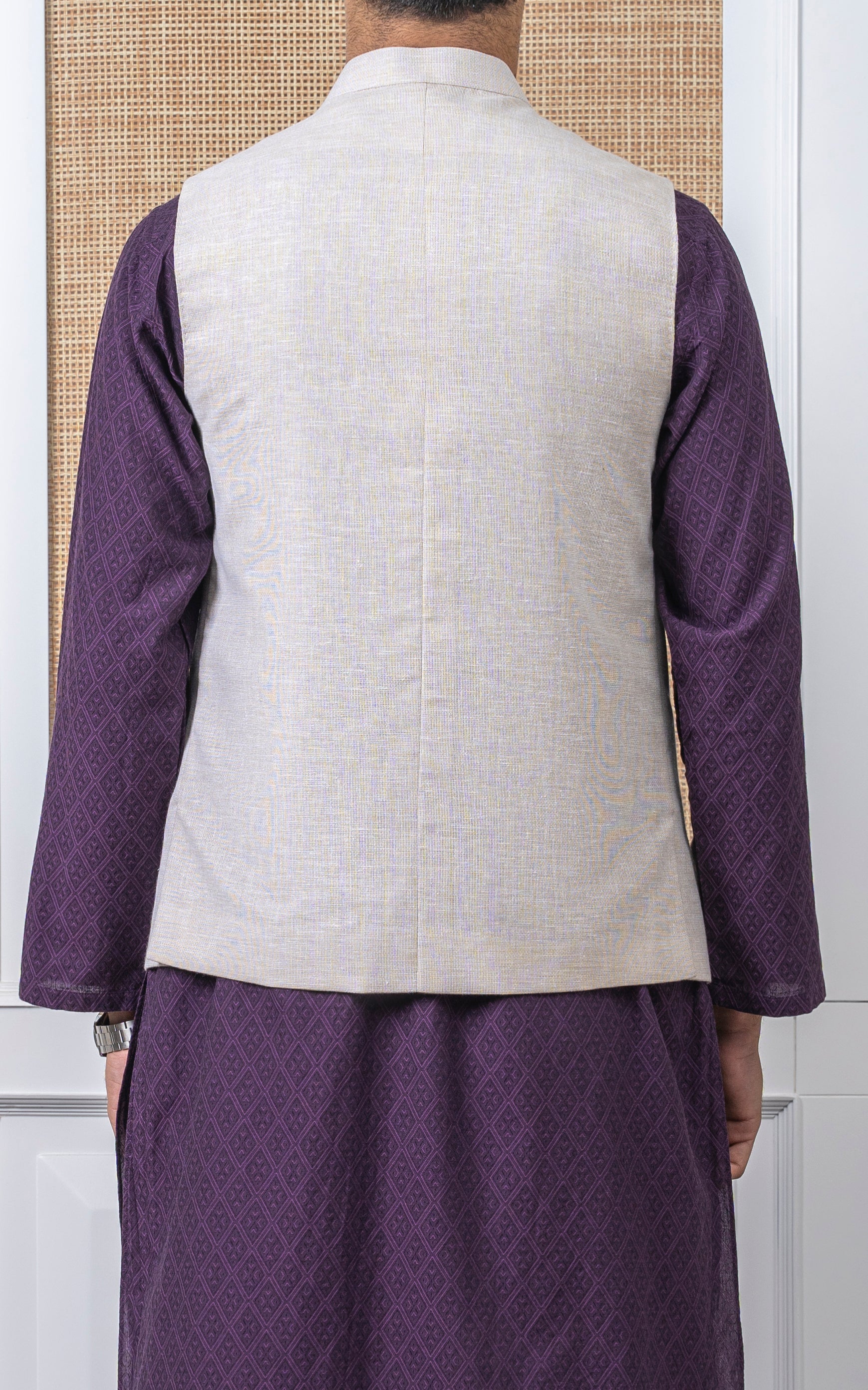 COTTON NET W/C - PREMIUM COLLECTION CREAM