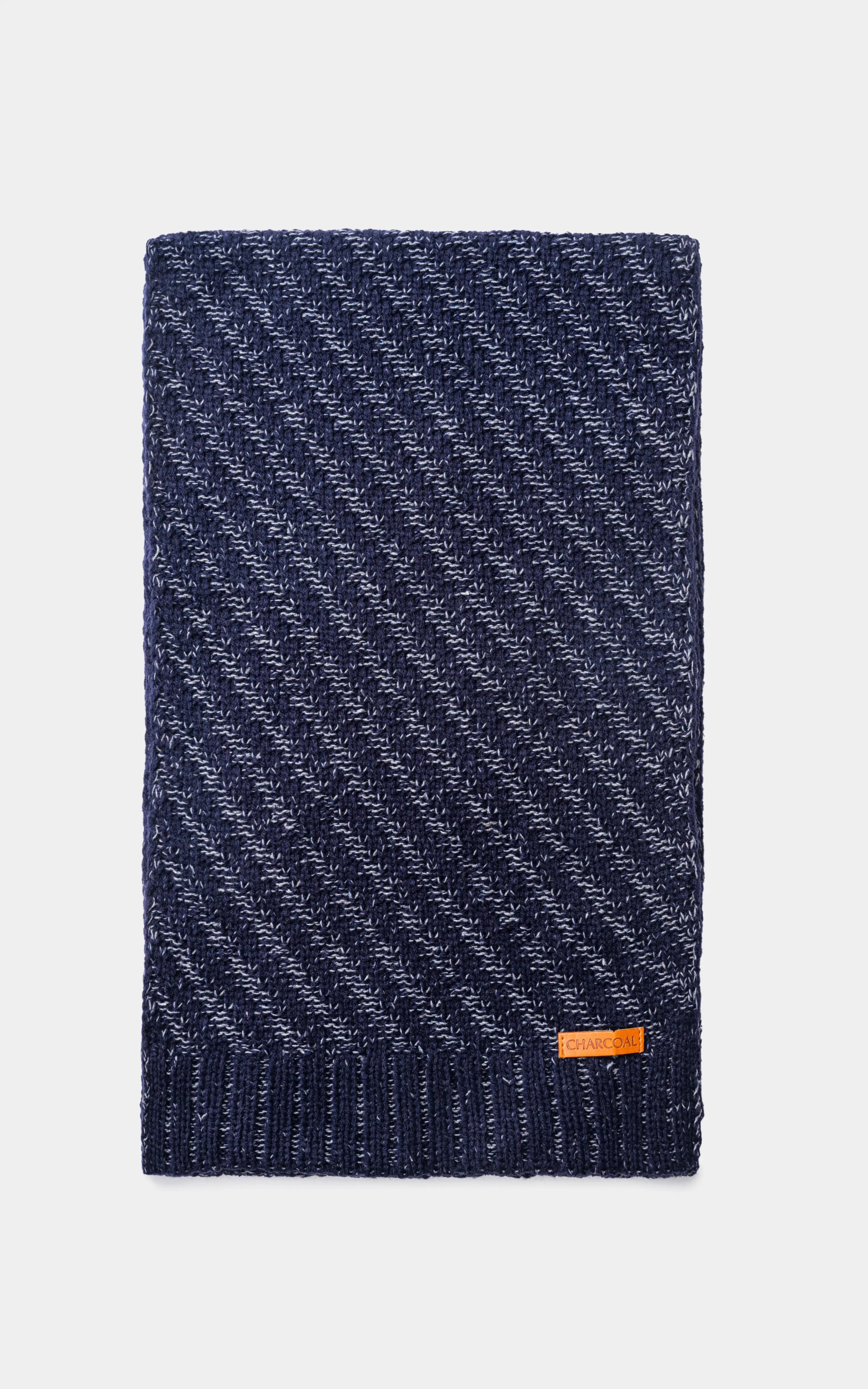 Men's Wool Scarf