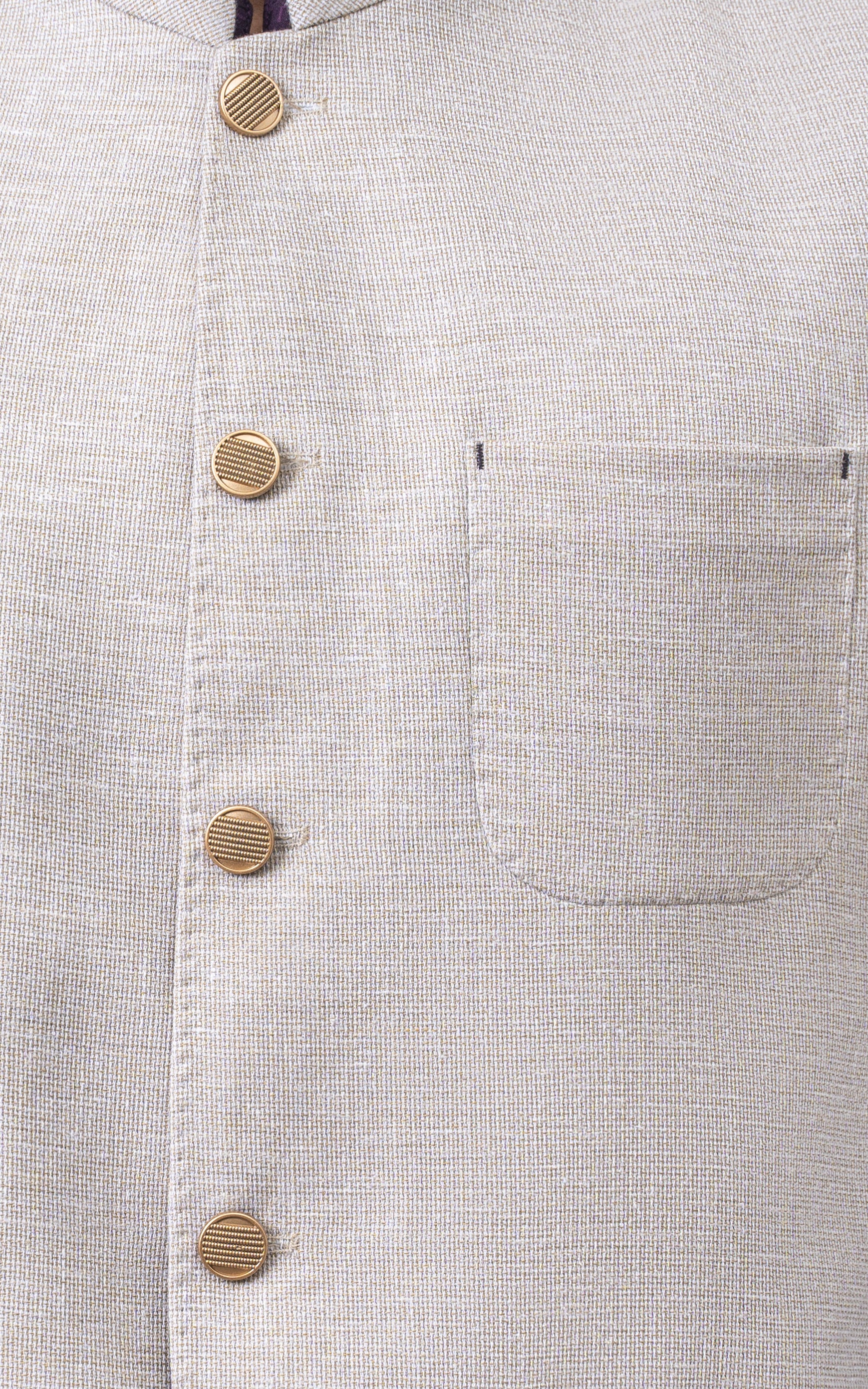 COTTON NET W/C - PREMIUM COLLECTION BEIGE