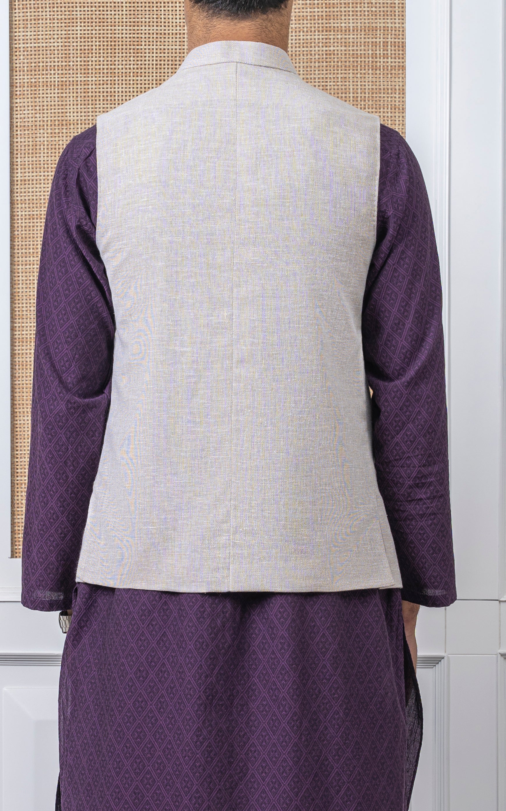 COTTON NET W/C - PREMIUM COLLECTION BEIGE