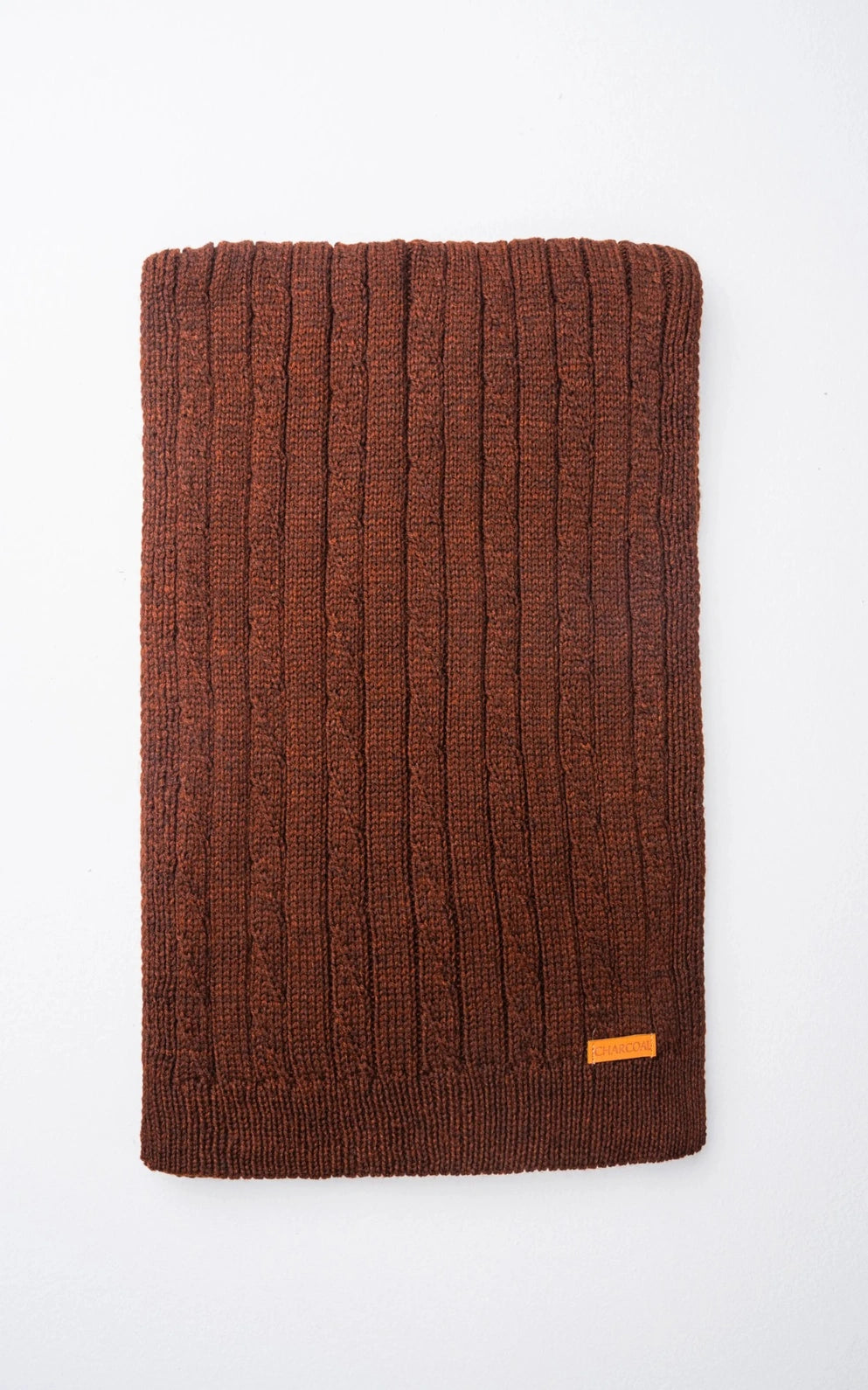 Men's Wool Scarf