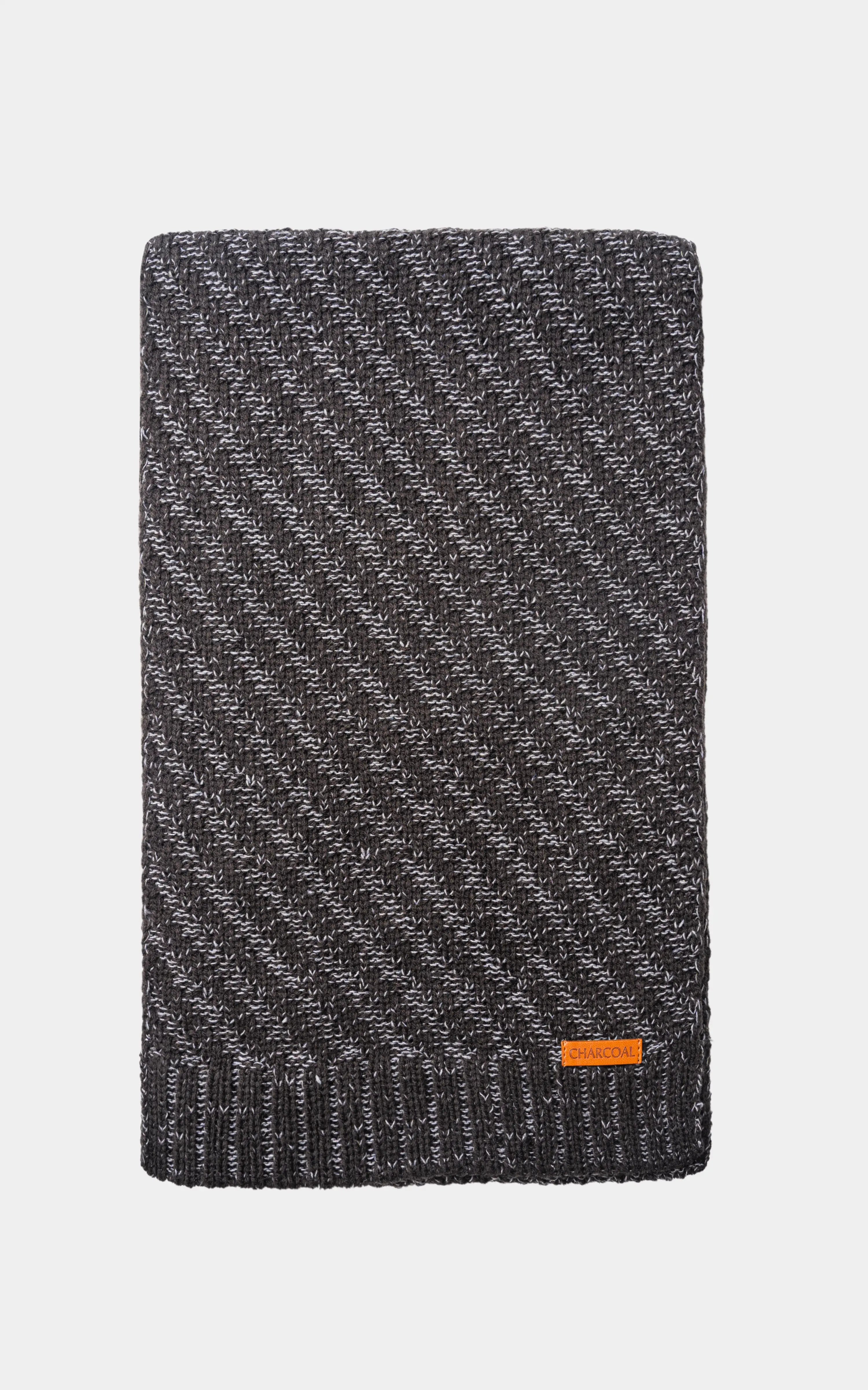 Men's Wool Scarf