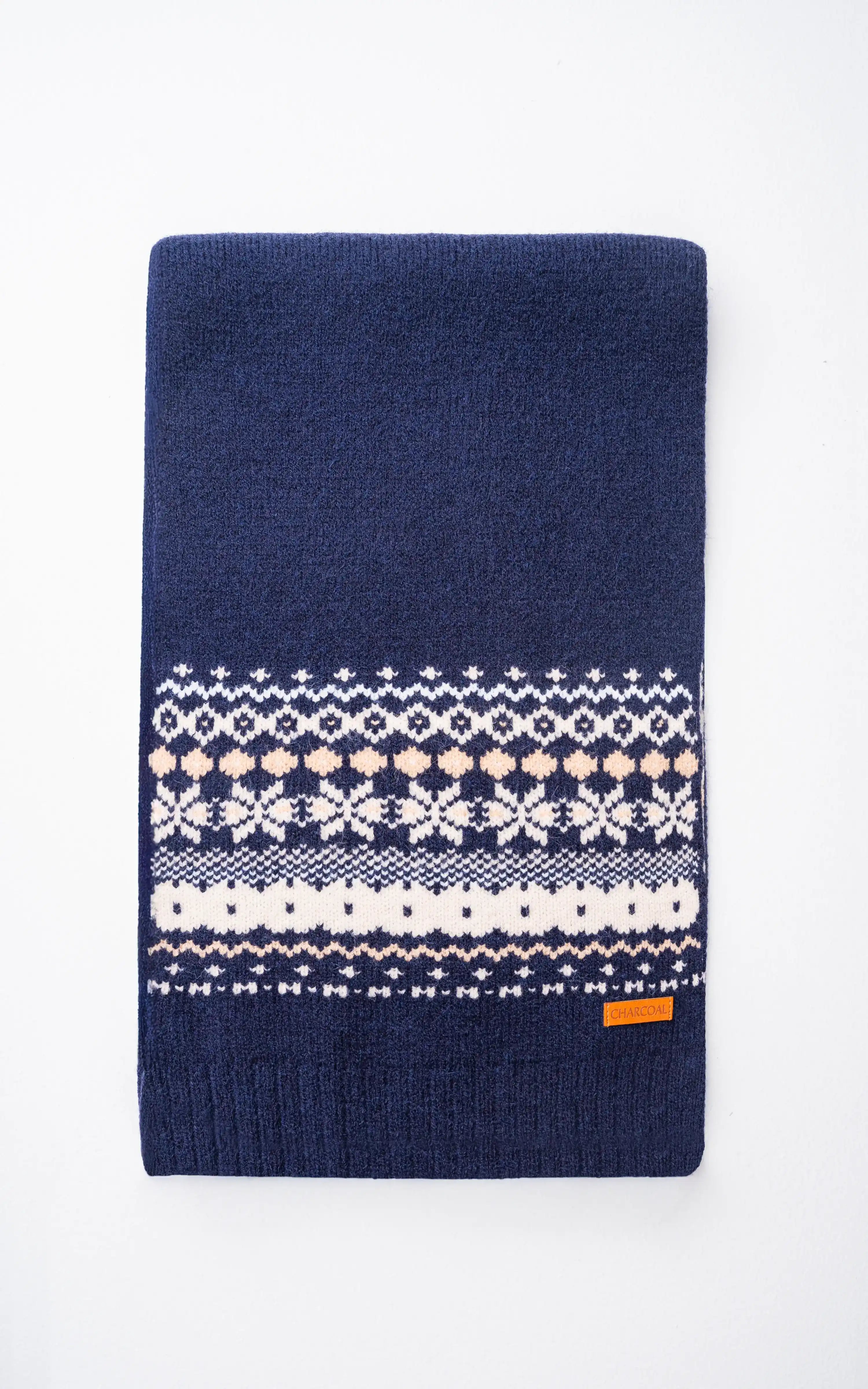 Men's Wool Scarf