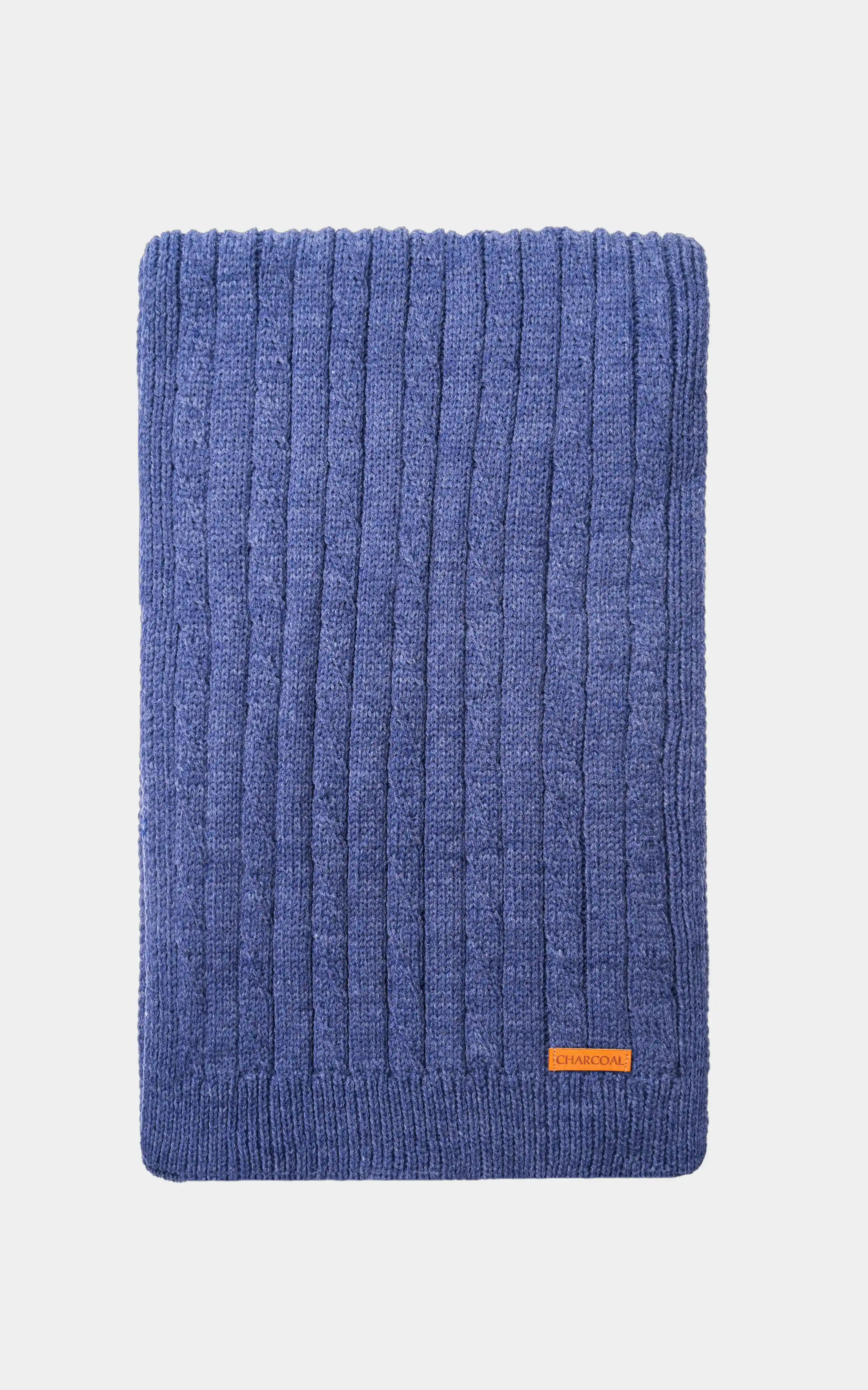 Men's Wool Scarf