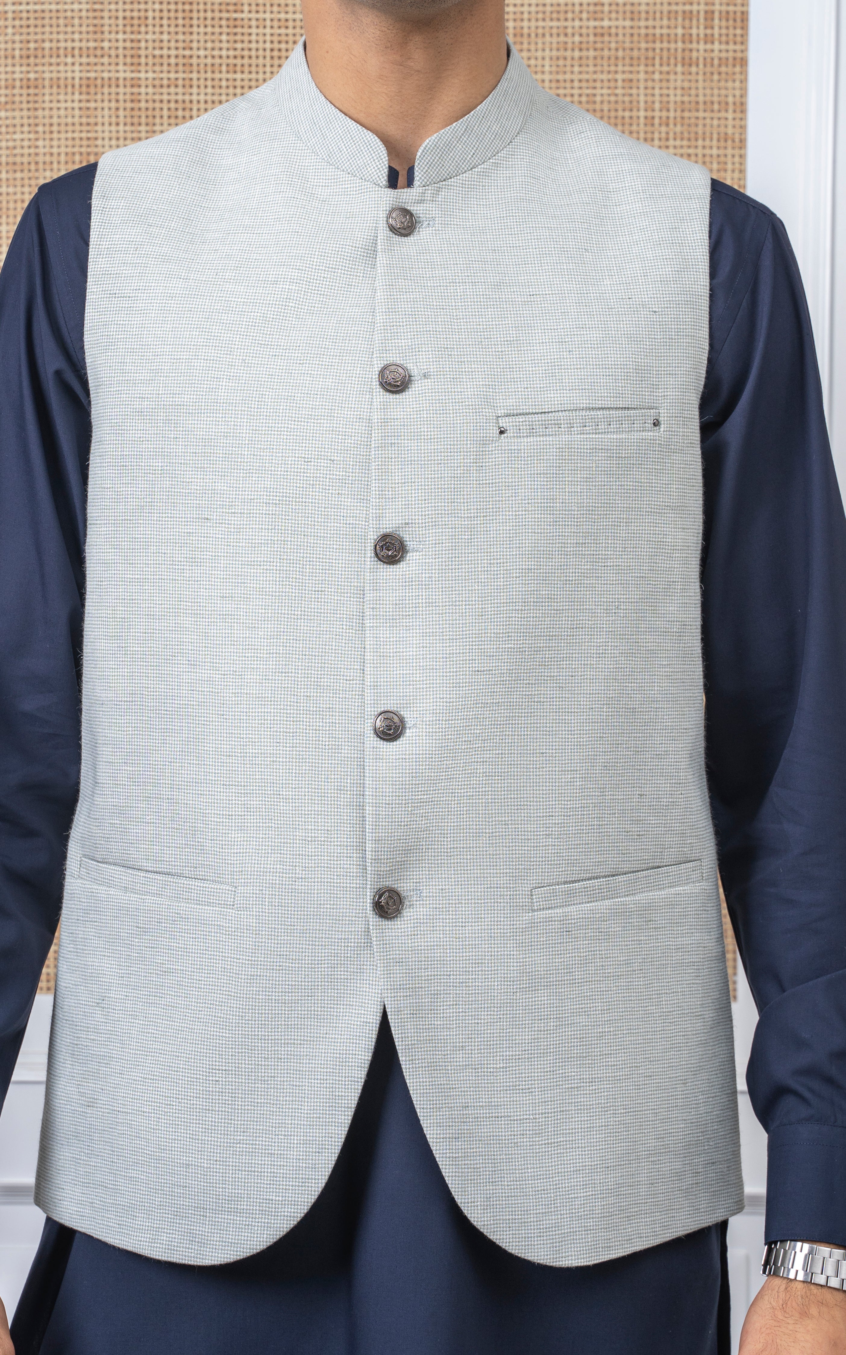 BLENDED COTTON W/C - PREMIUM COLLECTION LIGHT GREEN