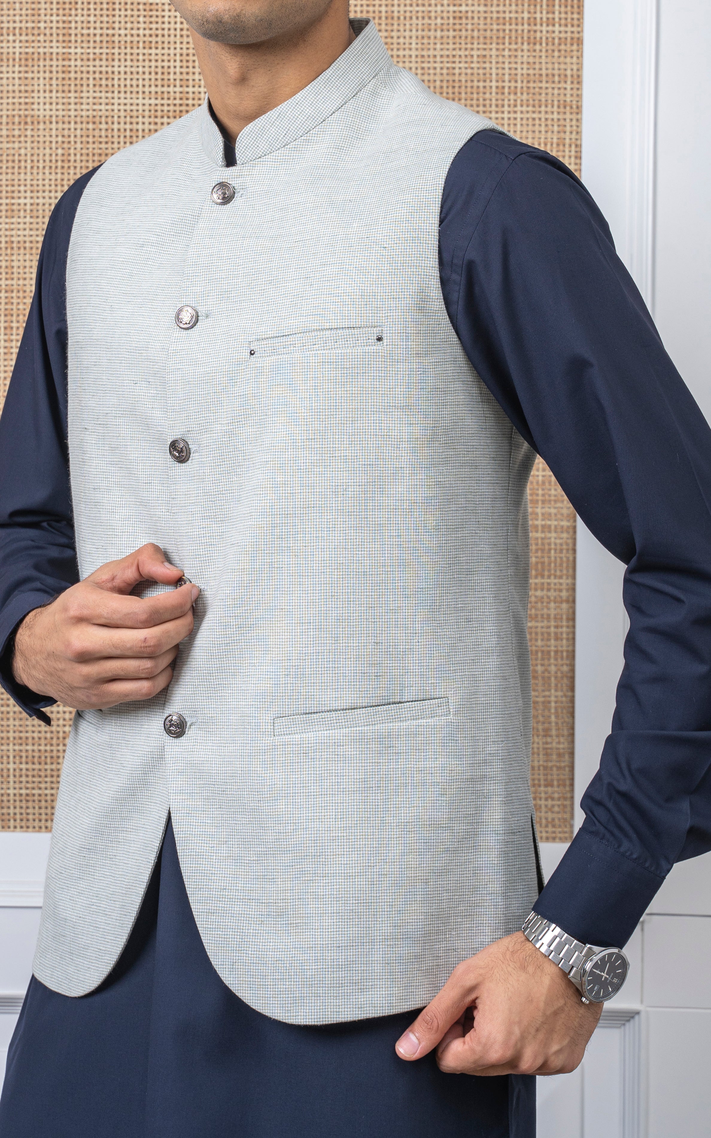 BLENDED COTTON W/C - PREMIUM COLLECTION LIGHT GREEN