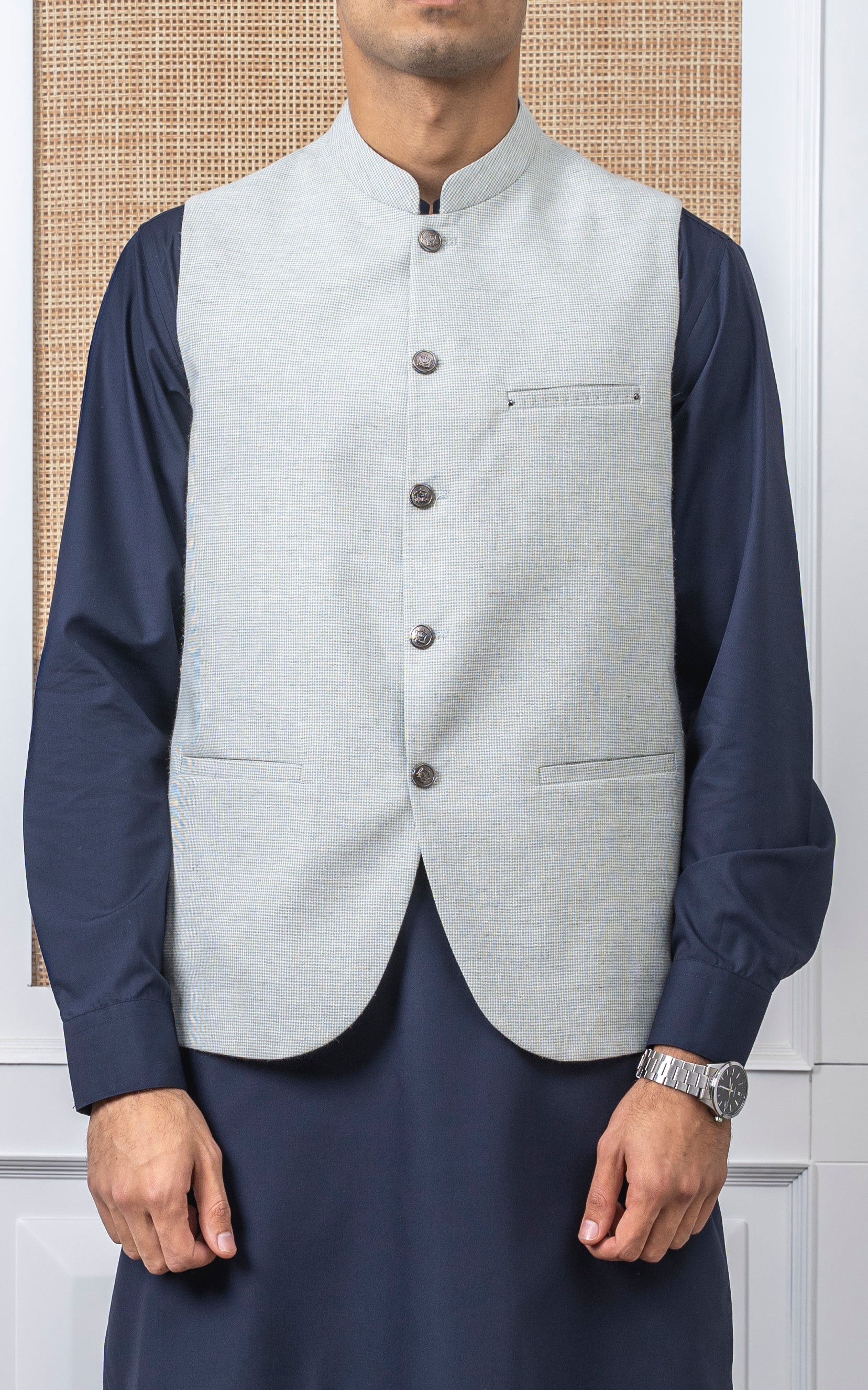 BLENDED COTTON W/C - PREMIUM COLLECTION LIGHT GREEN