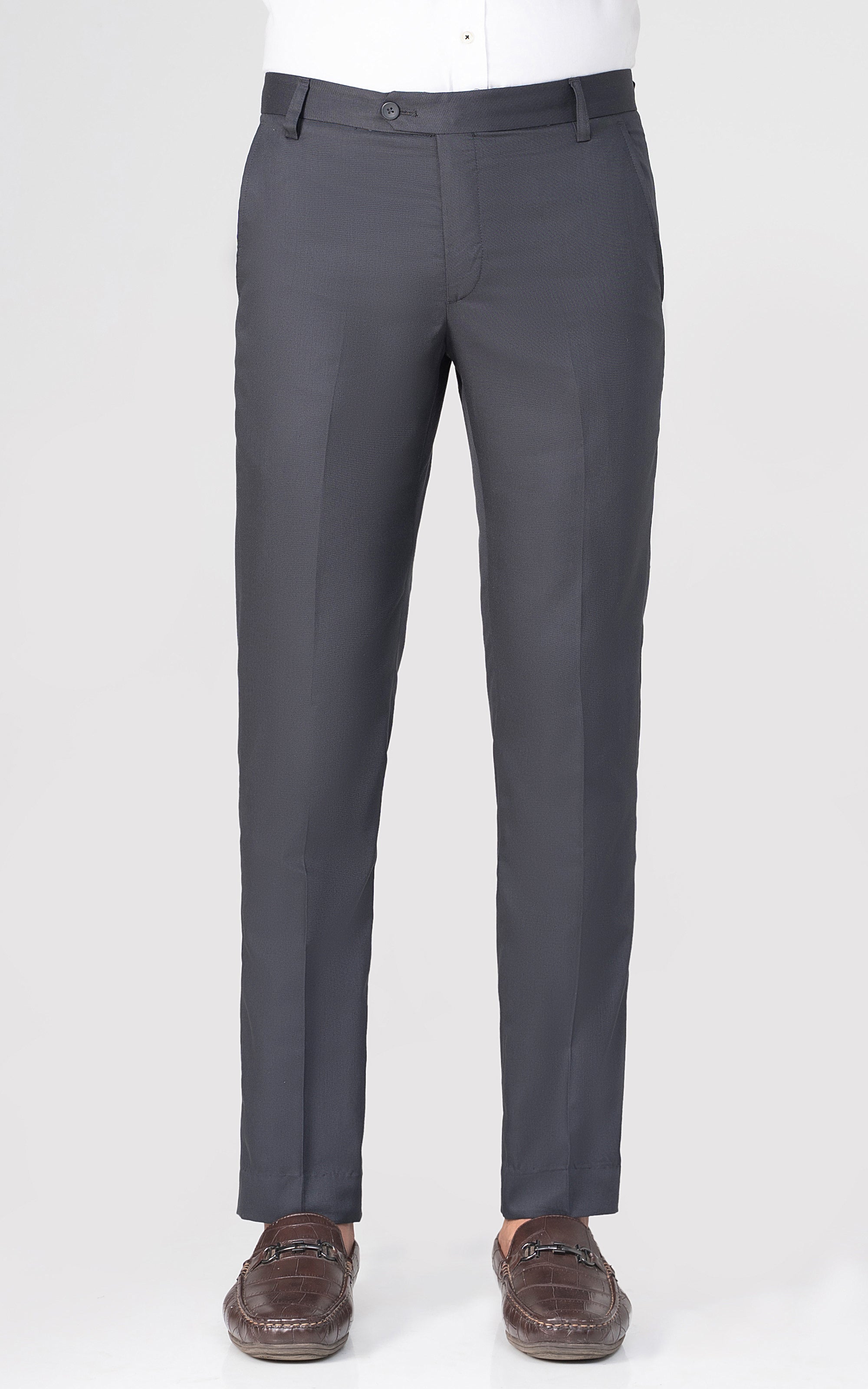DRESS PANT DARK GREY