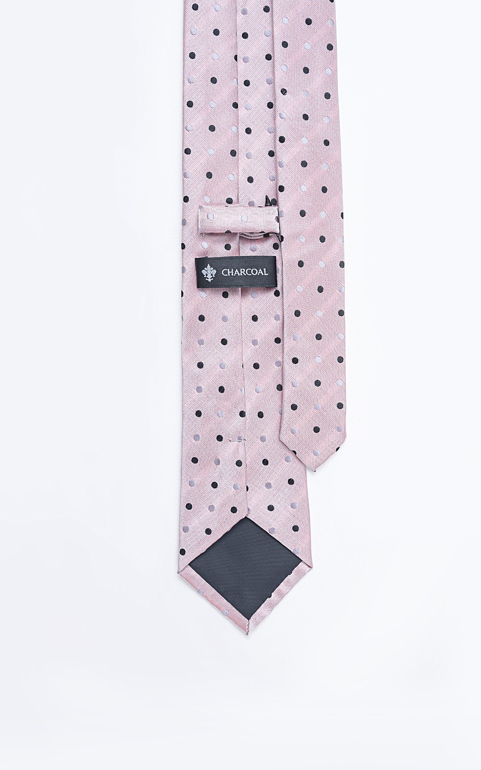 POLY SILK TIE