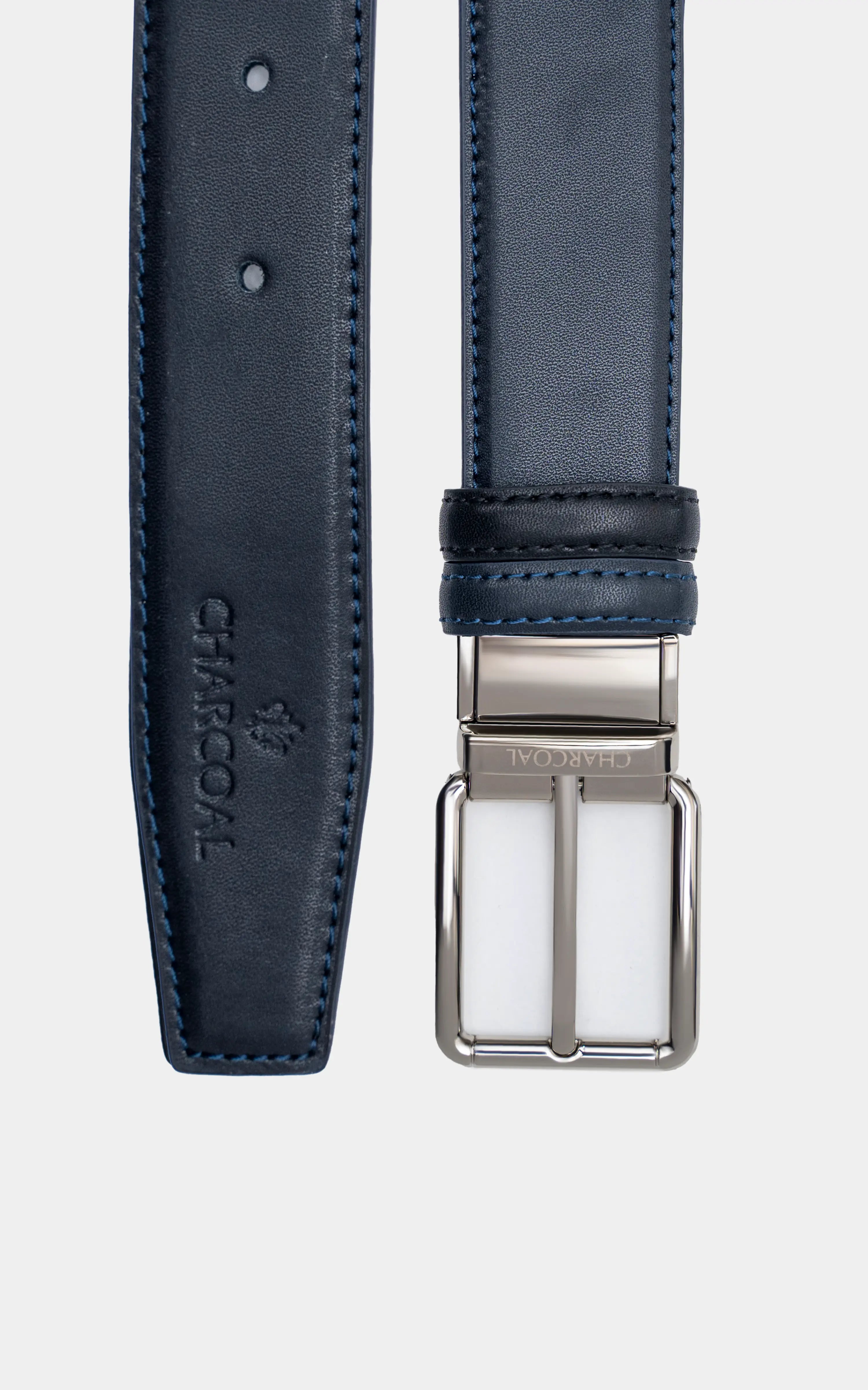 REVERSIBLE BELT