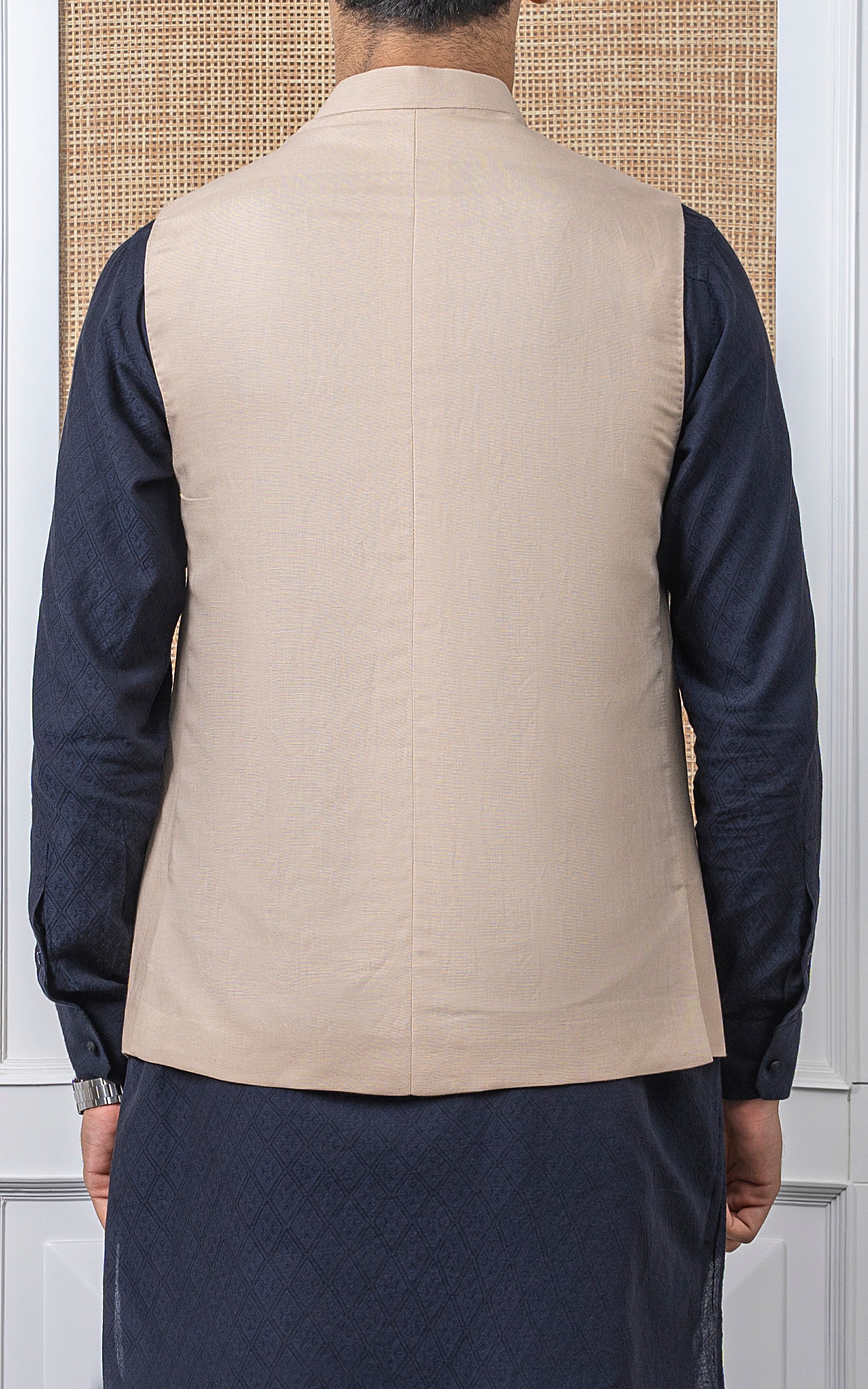 COTTON LINEN W/C - SIGNATURE COLLECTION BEIGE