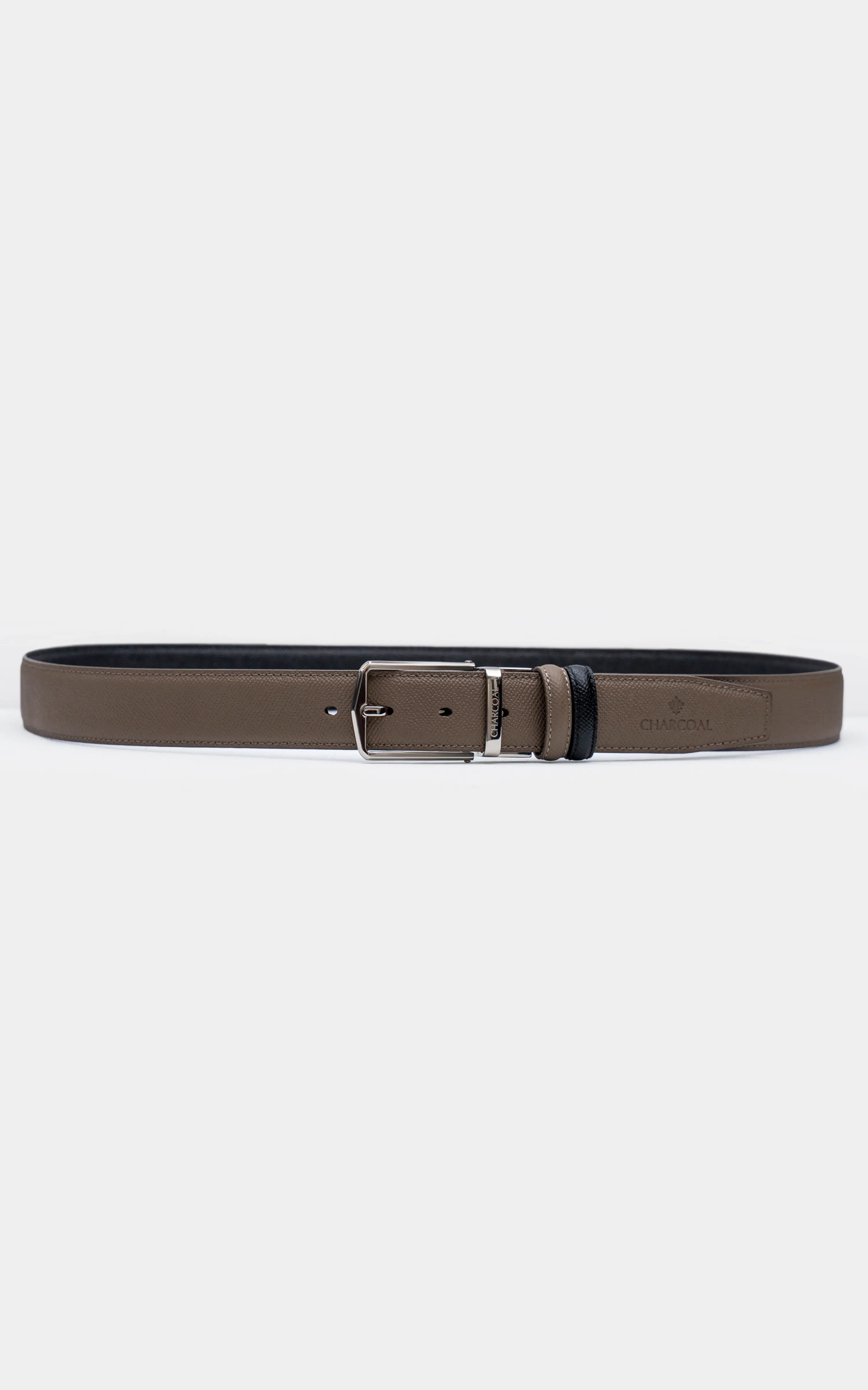 REVERSIBLE BELT