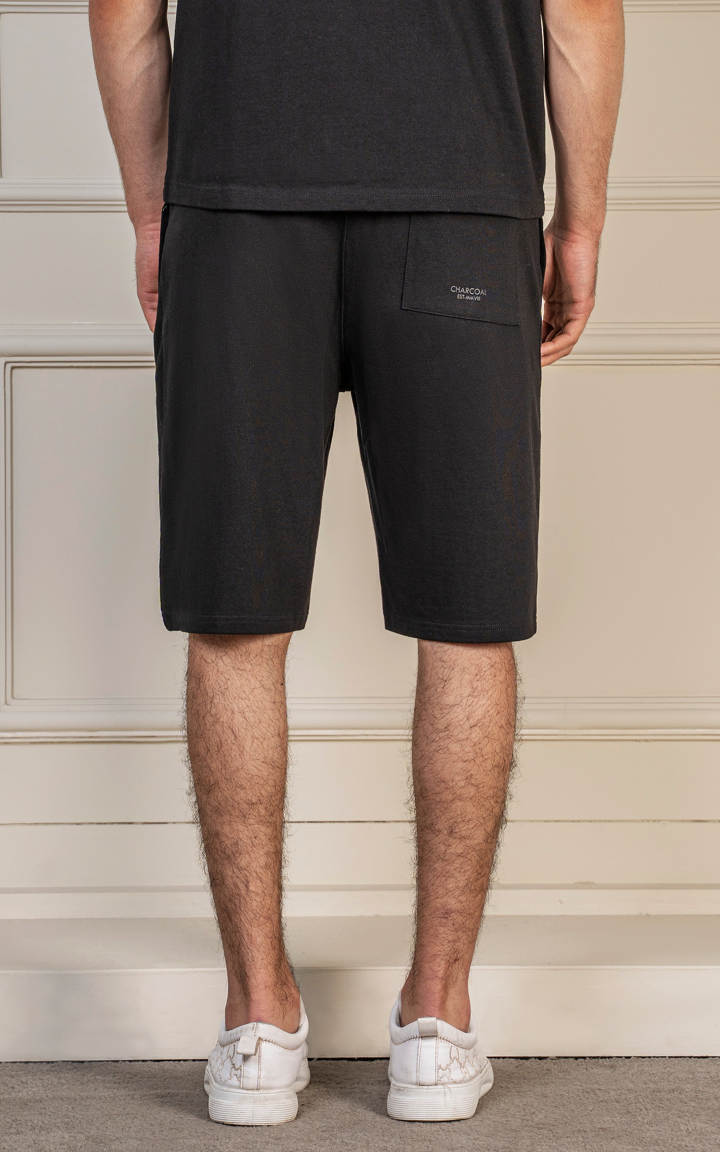 JERSEY SHORT BLACK