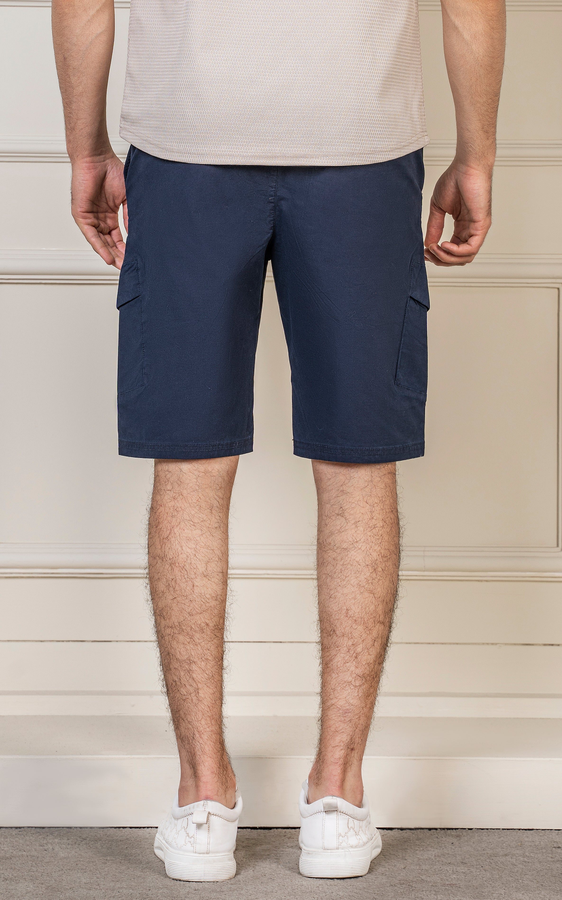 RIPSTOP SHORT NAVY