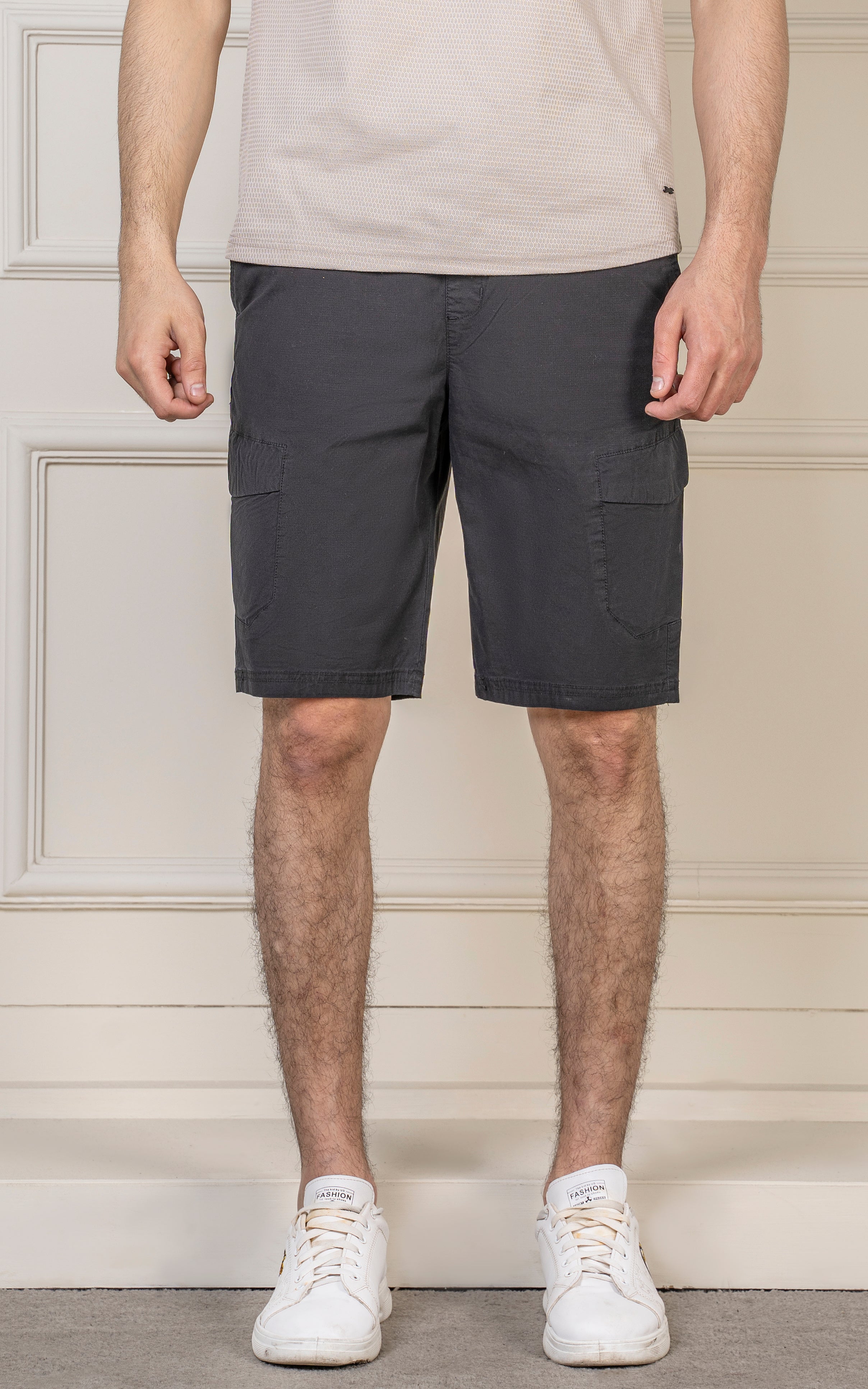 RIPSTOP SHORT BLACK