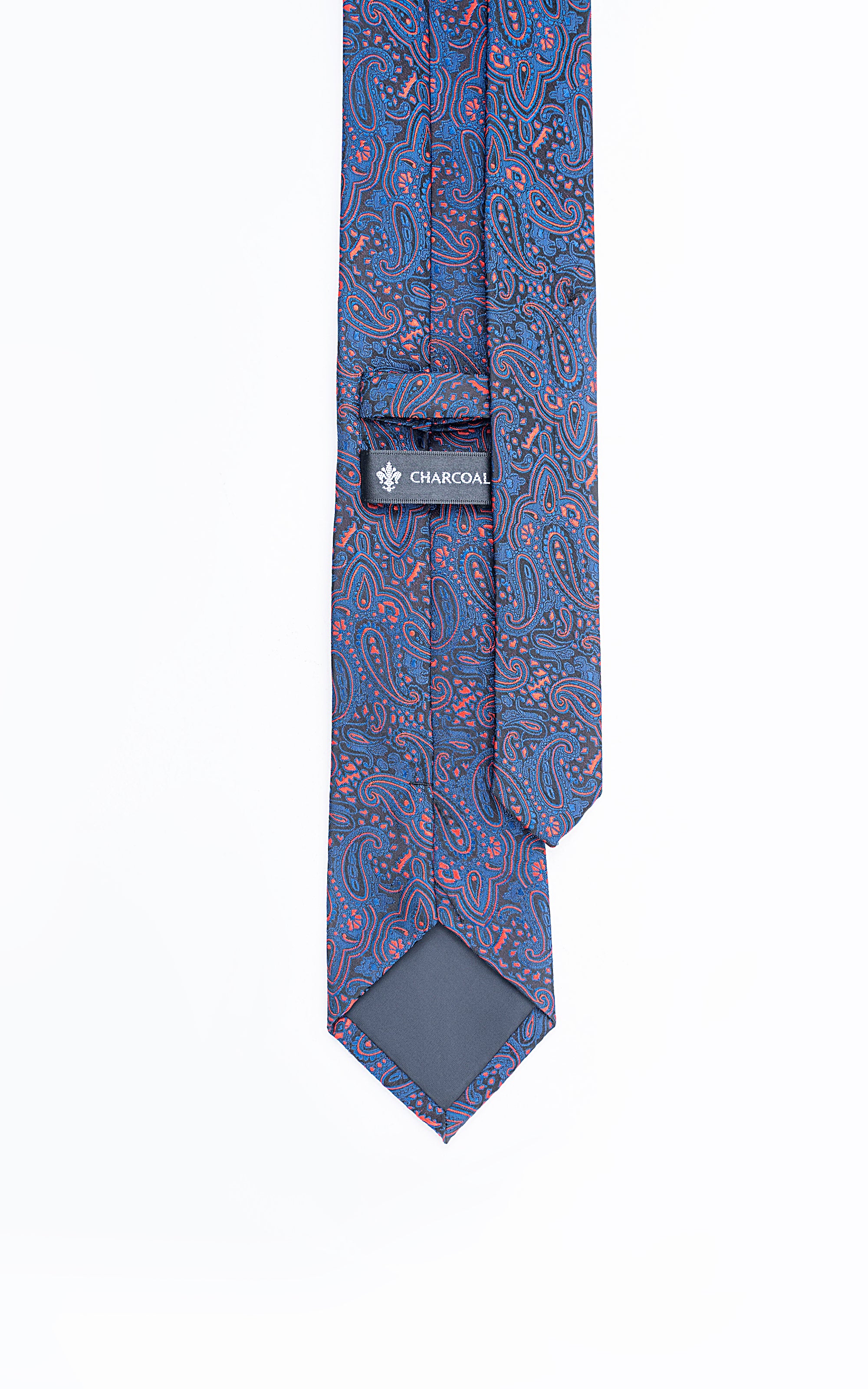 POLY SILK TIE