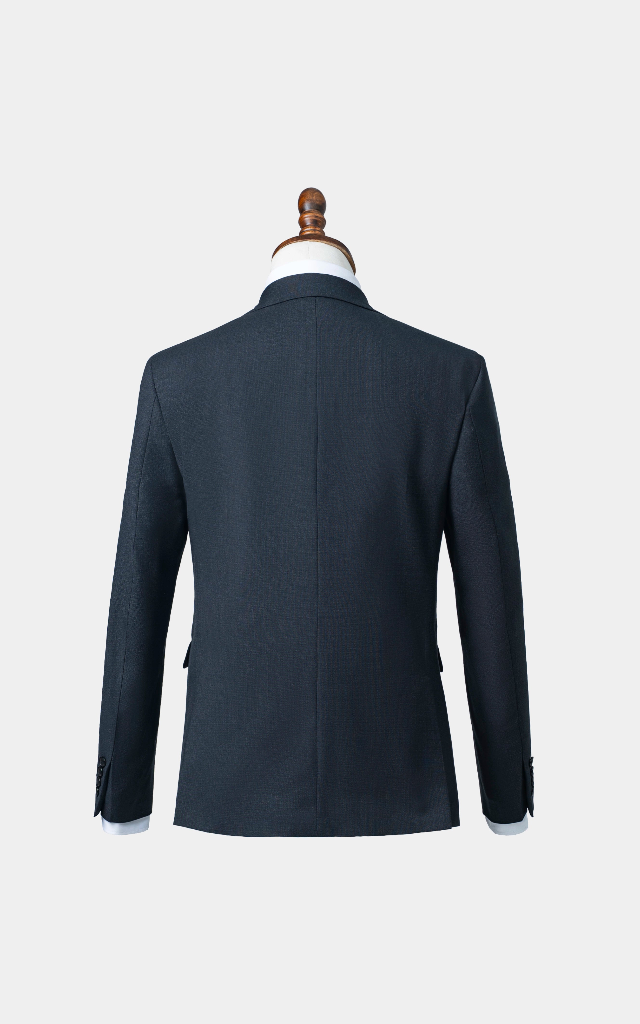 Two-Piece Suit Black