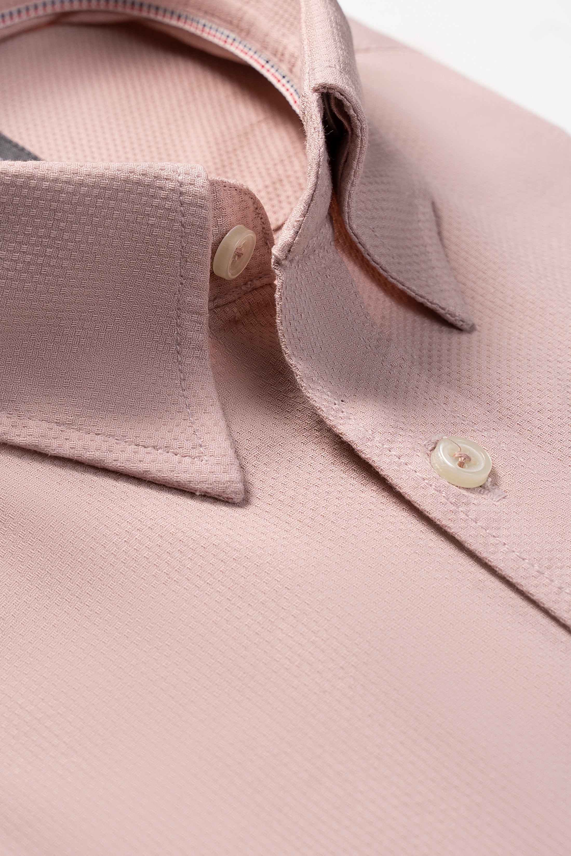 SEMI CASUAL SHIRT LIGHT PINK