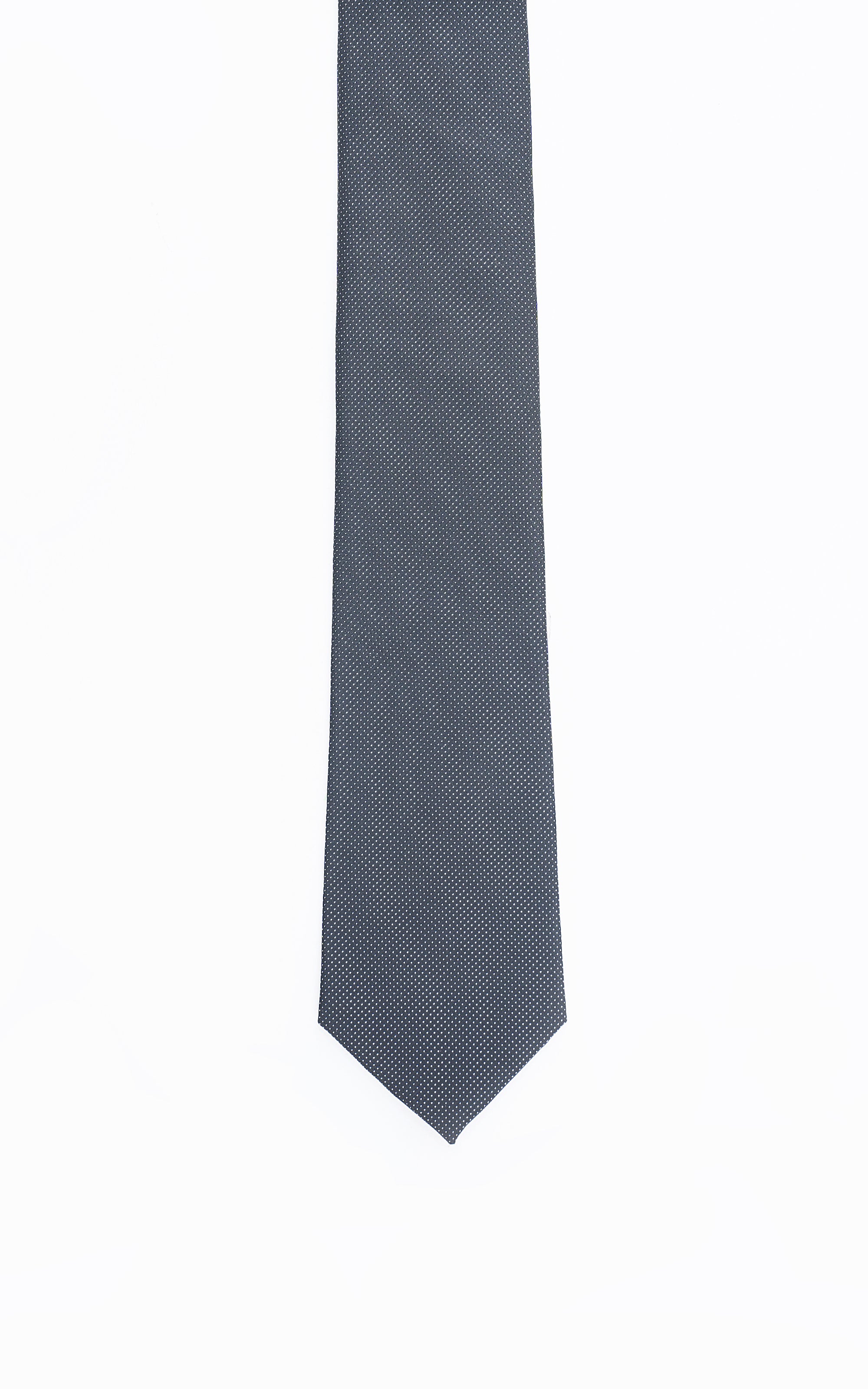 POLY SILK TIE