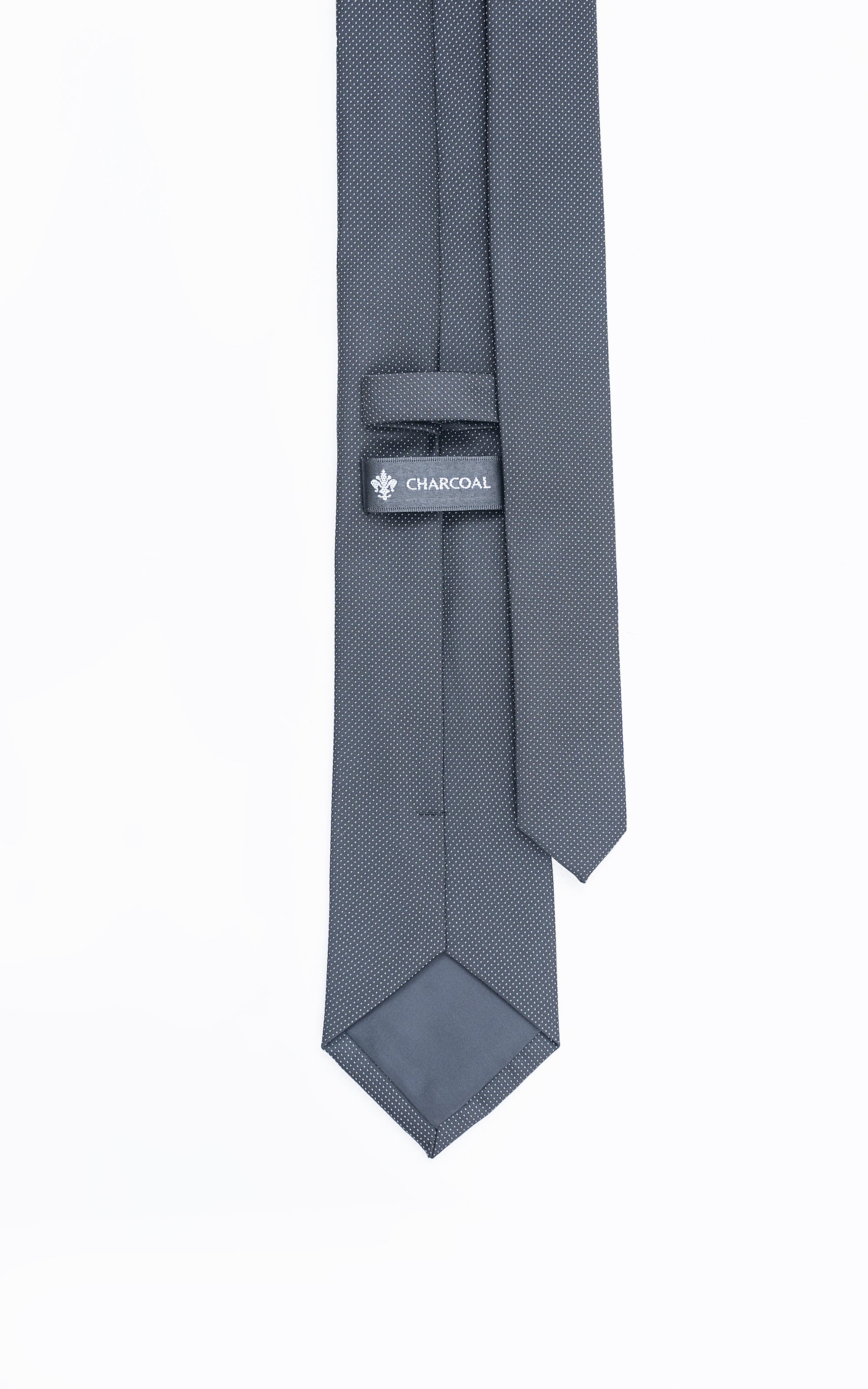 POLY SILK TIE