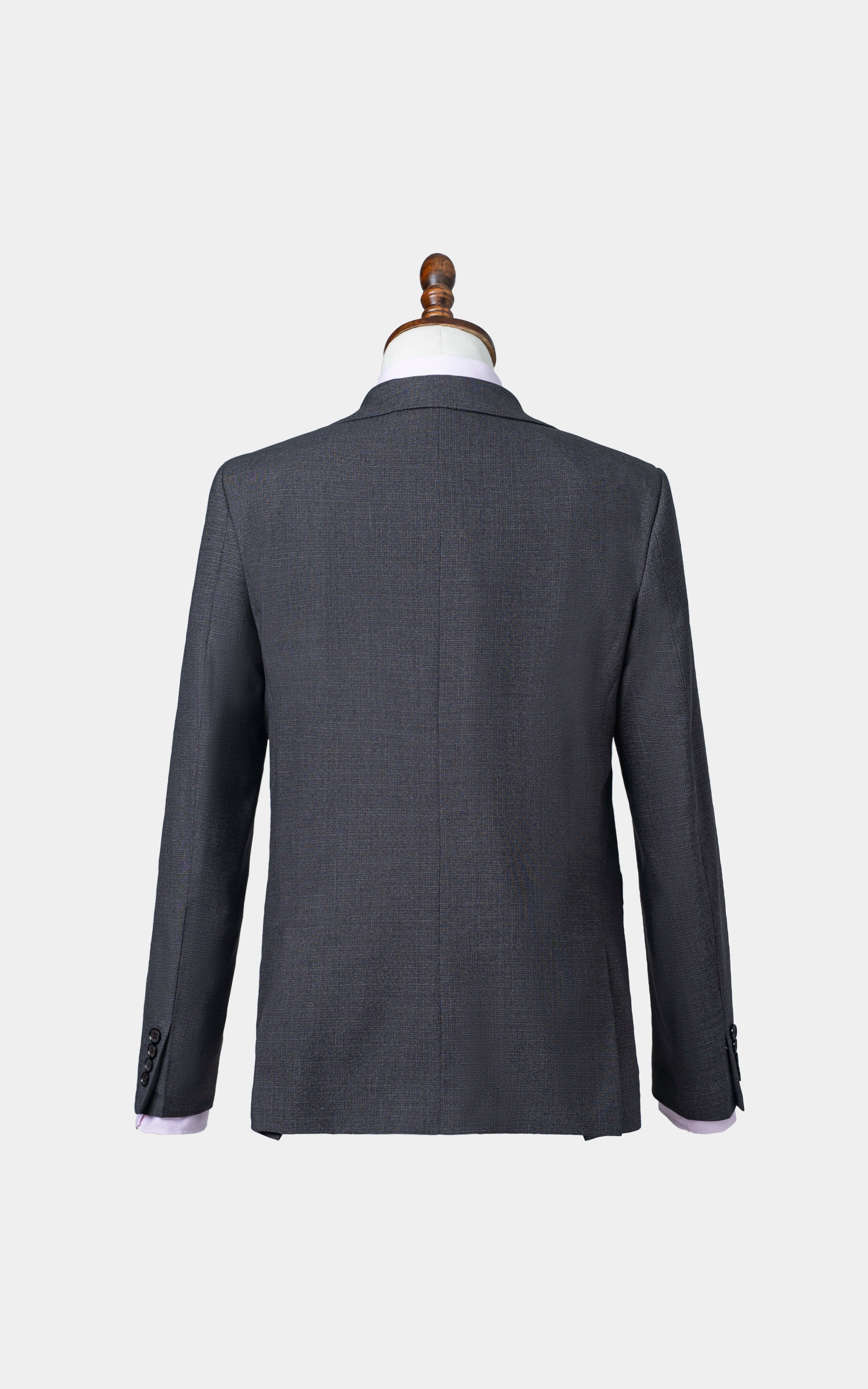 Two-Piece Suit Brown