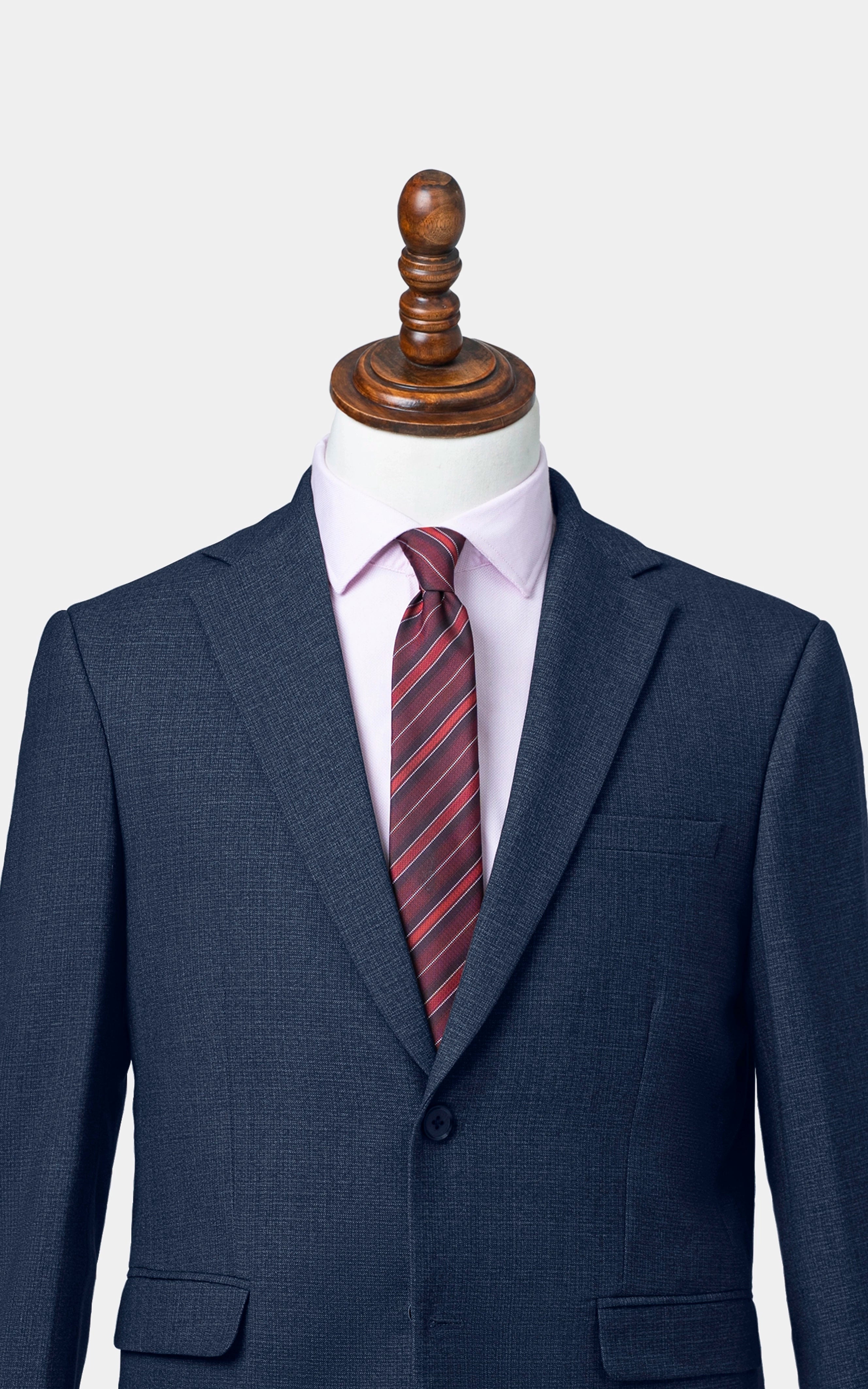Two-Piece Suit Navy