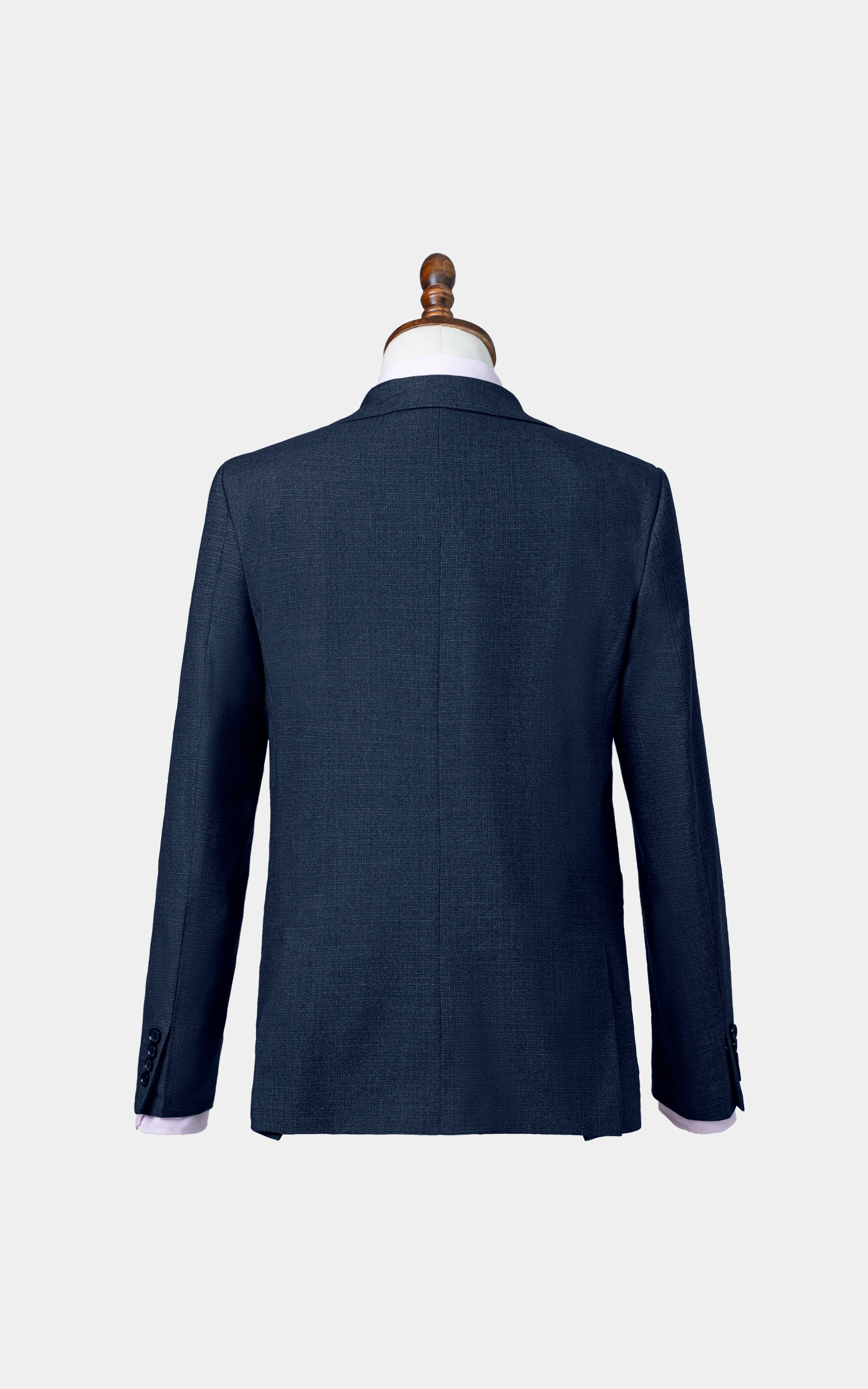 Two-Piece Suit Navy