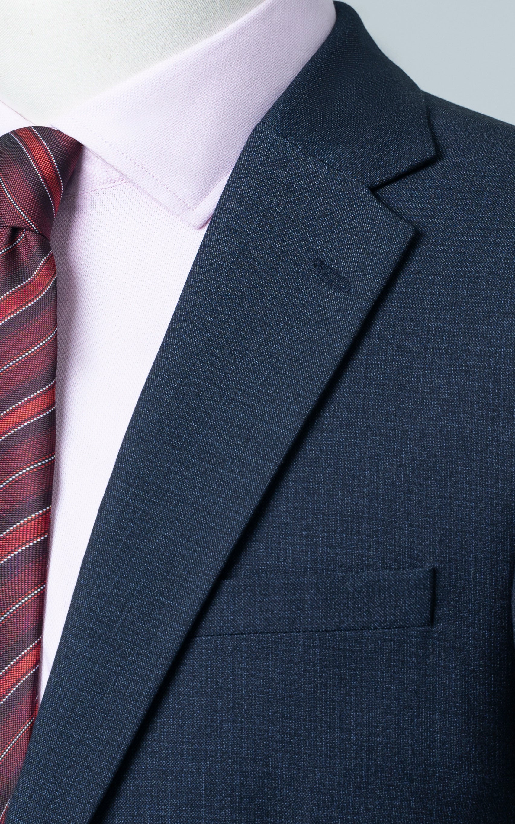 Two-Piece Suit Navy