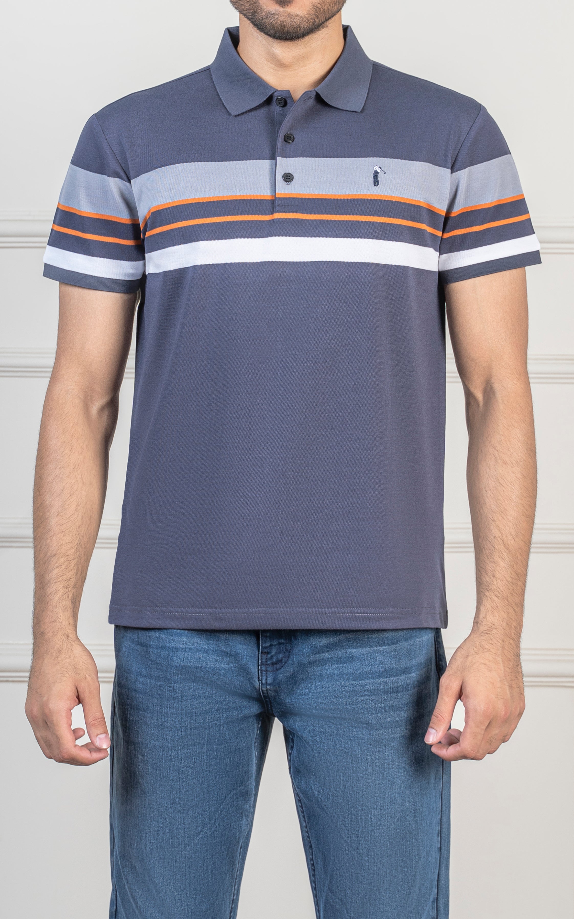 PANEL EXECUTIVE POLO SHIRT DARK GREEN