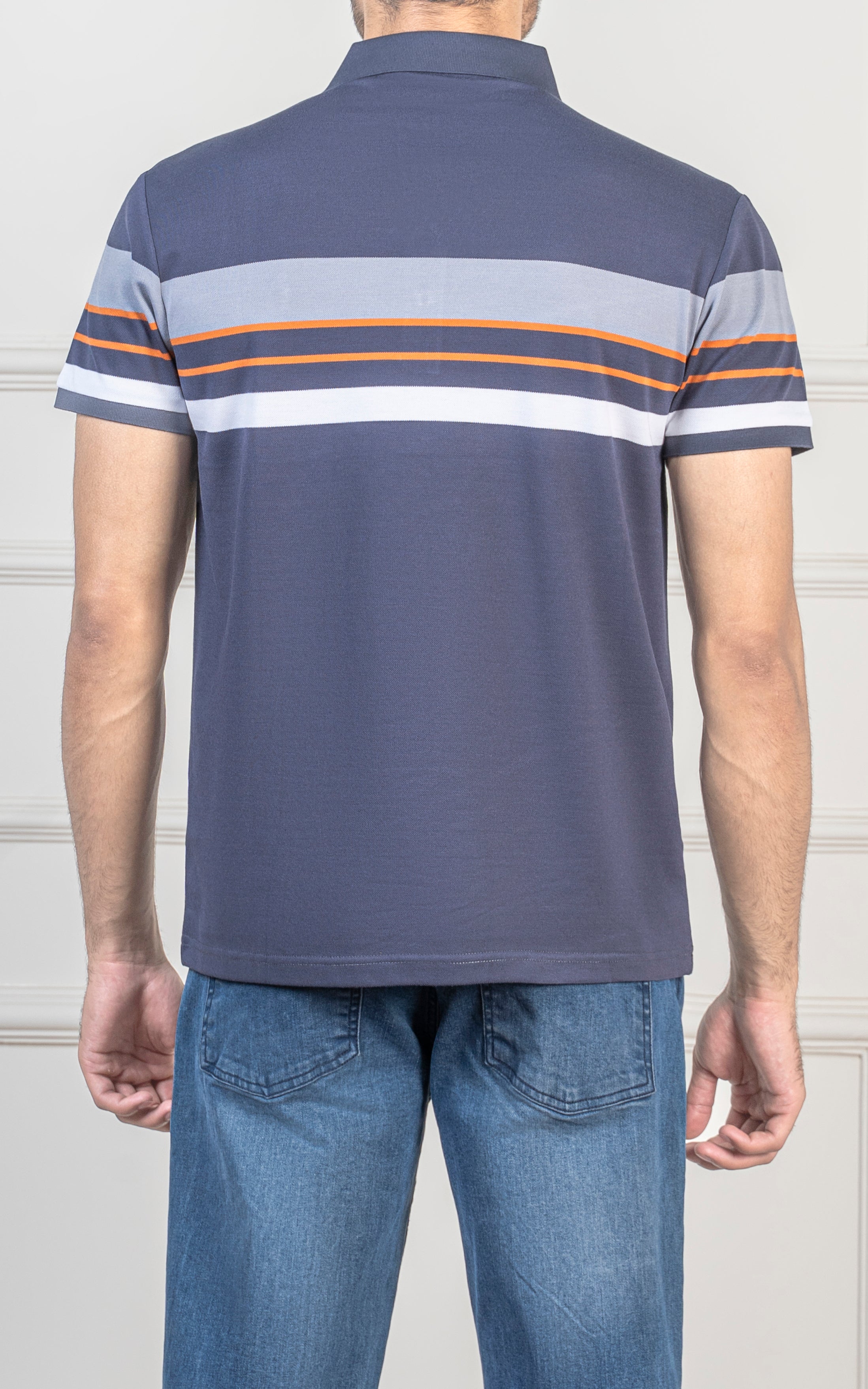 PANEL EXECUTIVE POLO SHIRT DARK GREEN