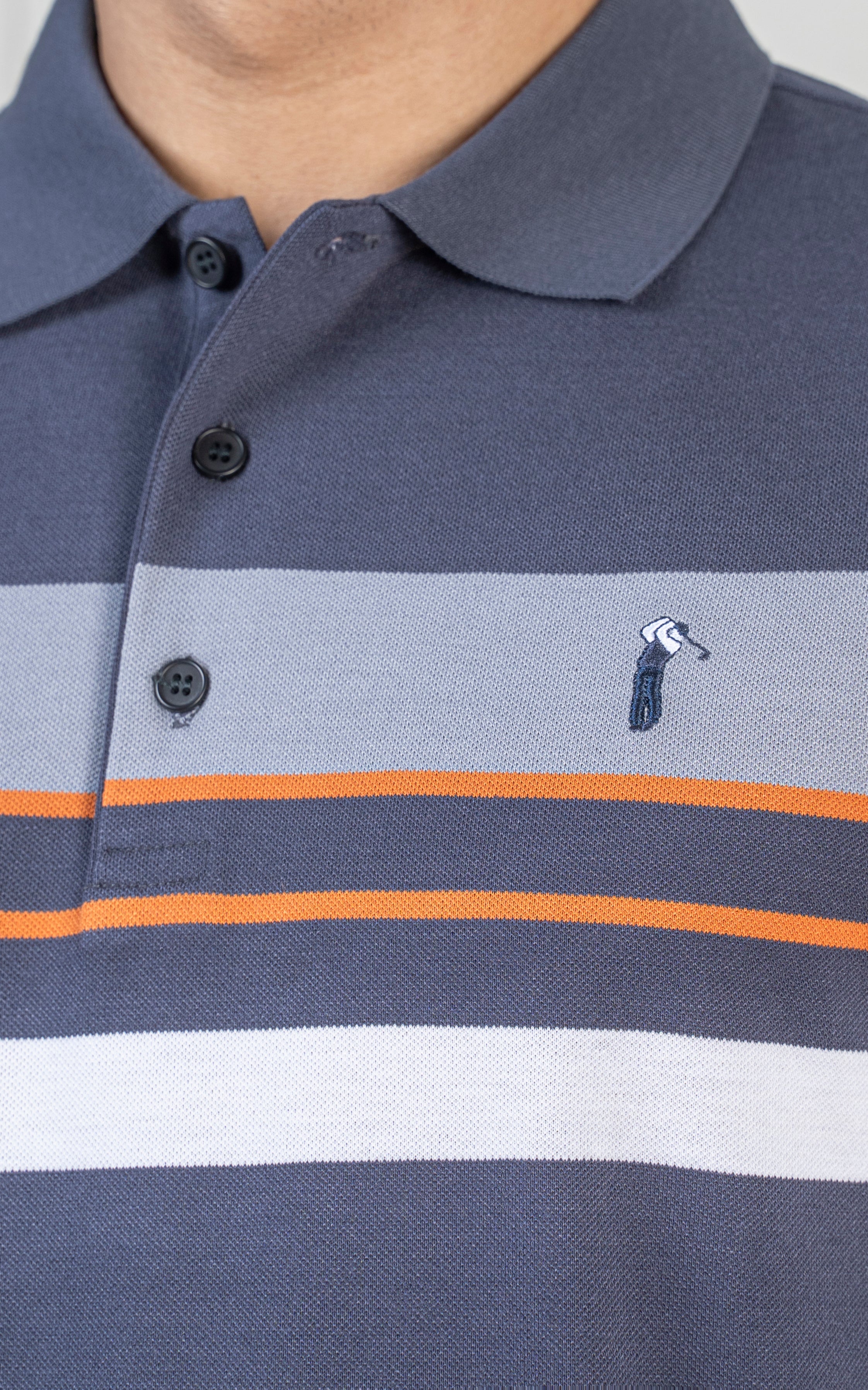 PANEL EXECUTIVE POLO SHIRT DARK GREEN
