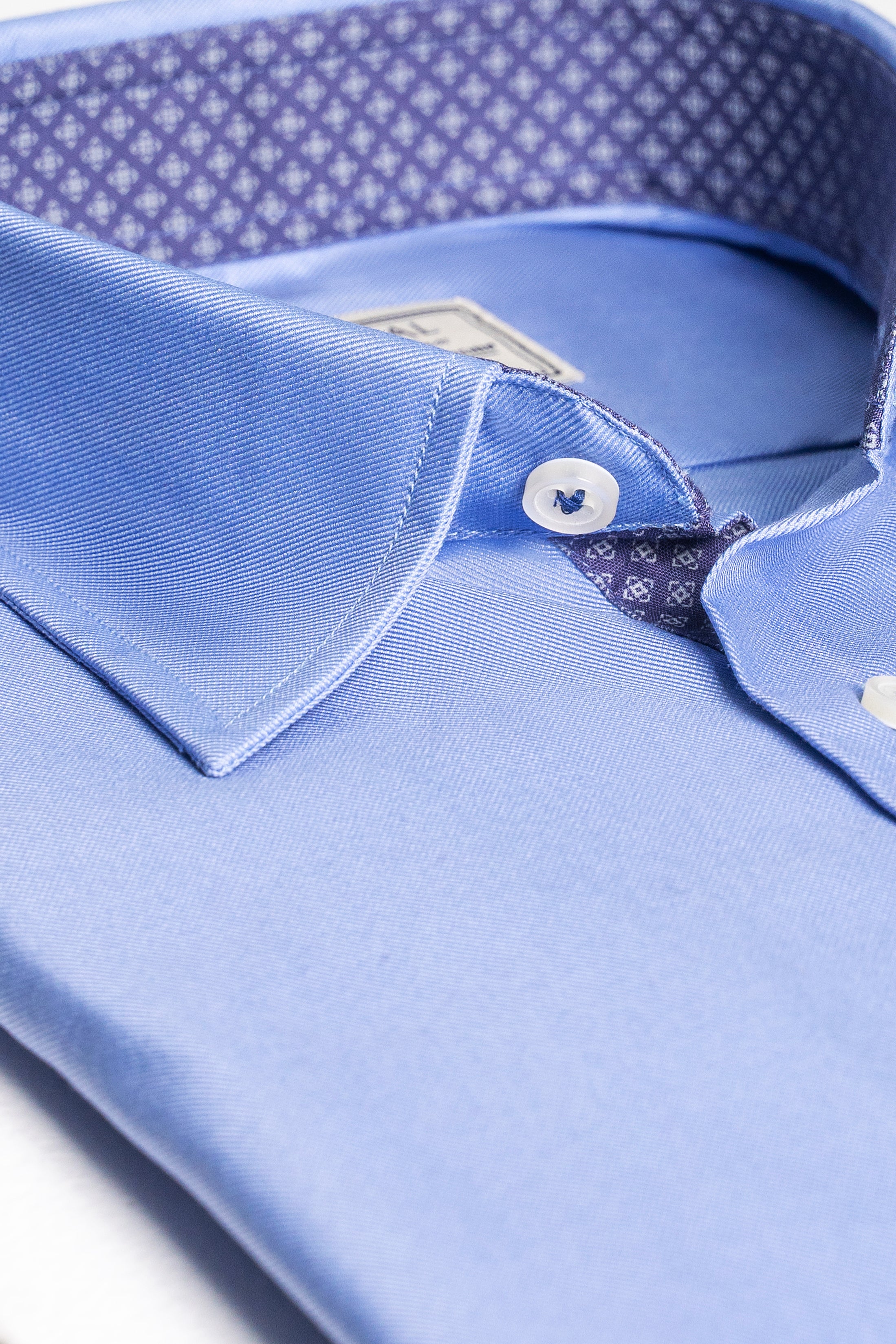 LIMITED EDITION SHIRT BLUE