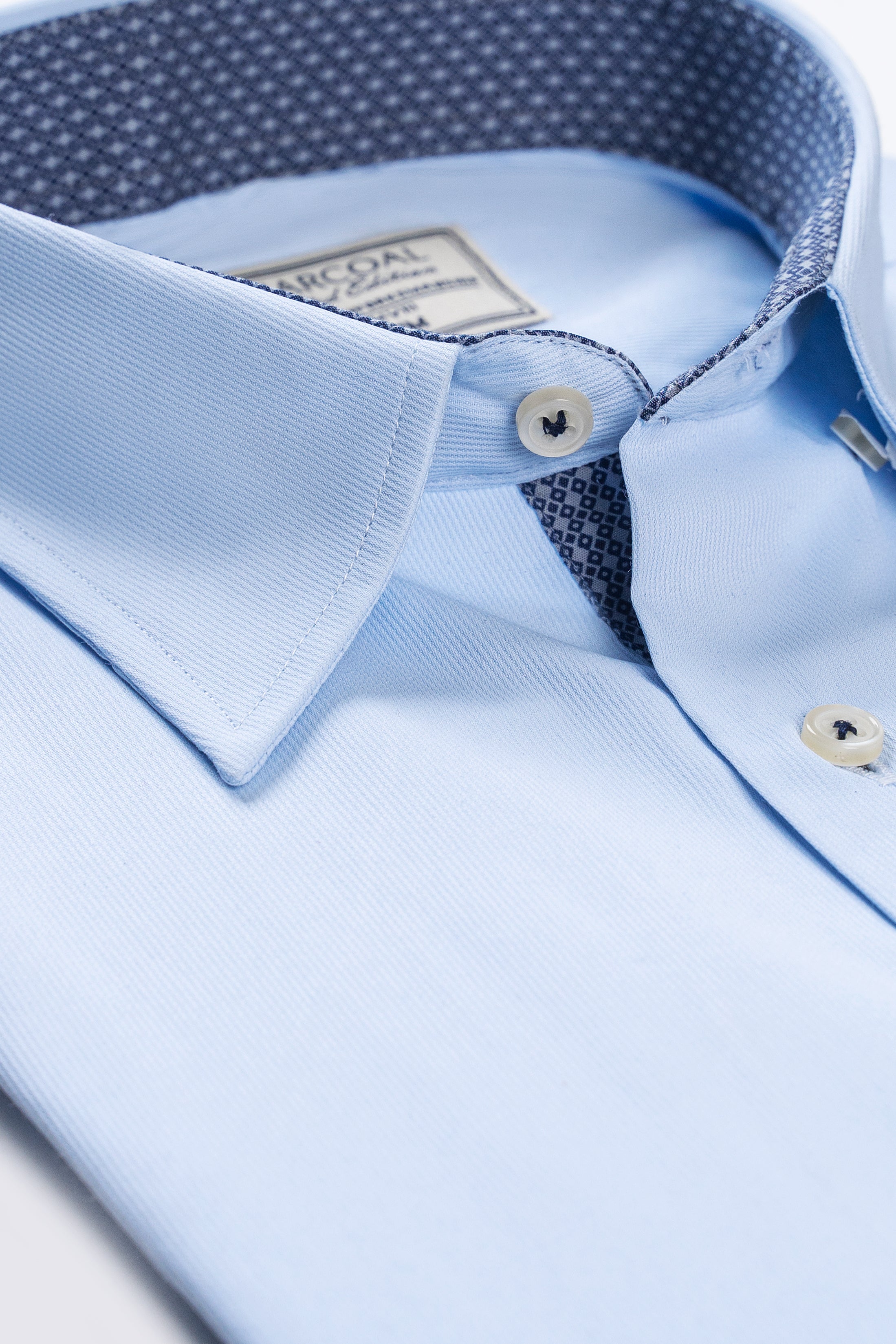 LIMITED EDITION SHIRT SKY BLUE