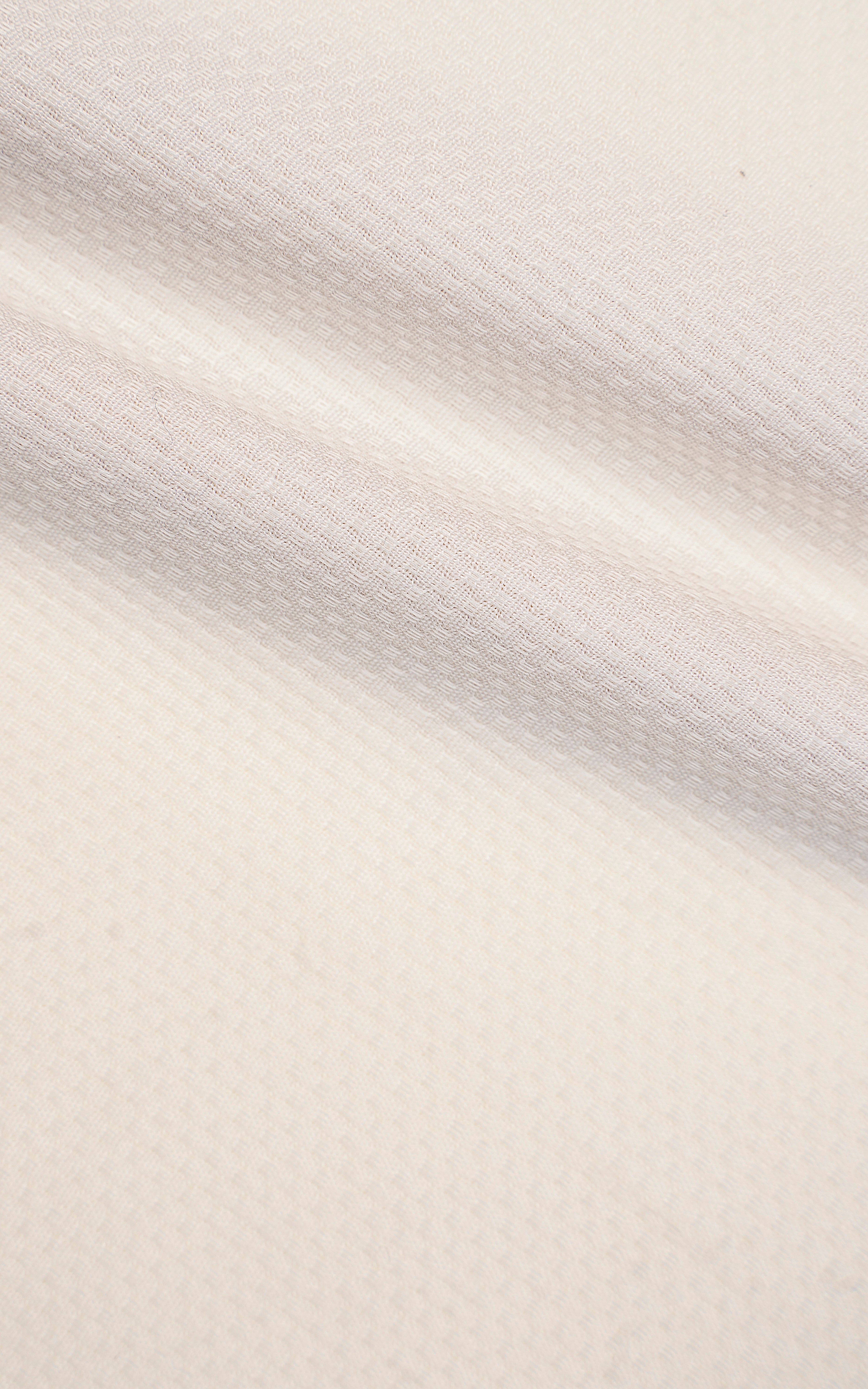 SEMI CASUAL SHIRT BEIGE