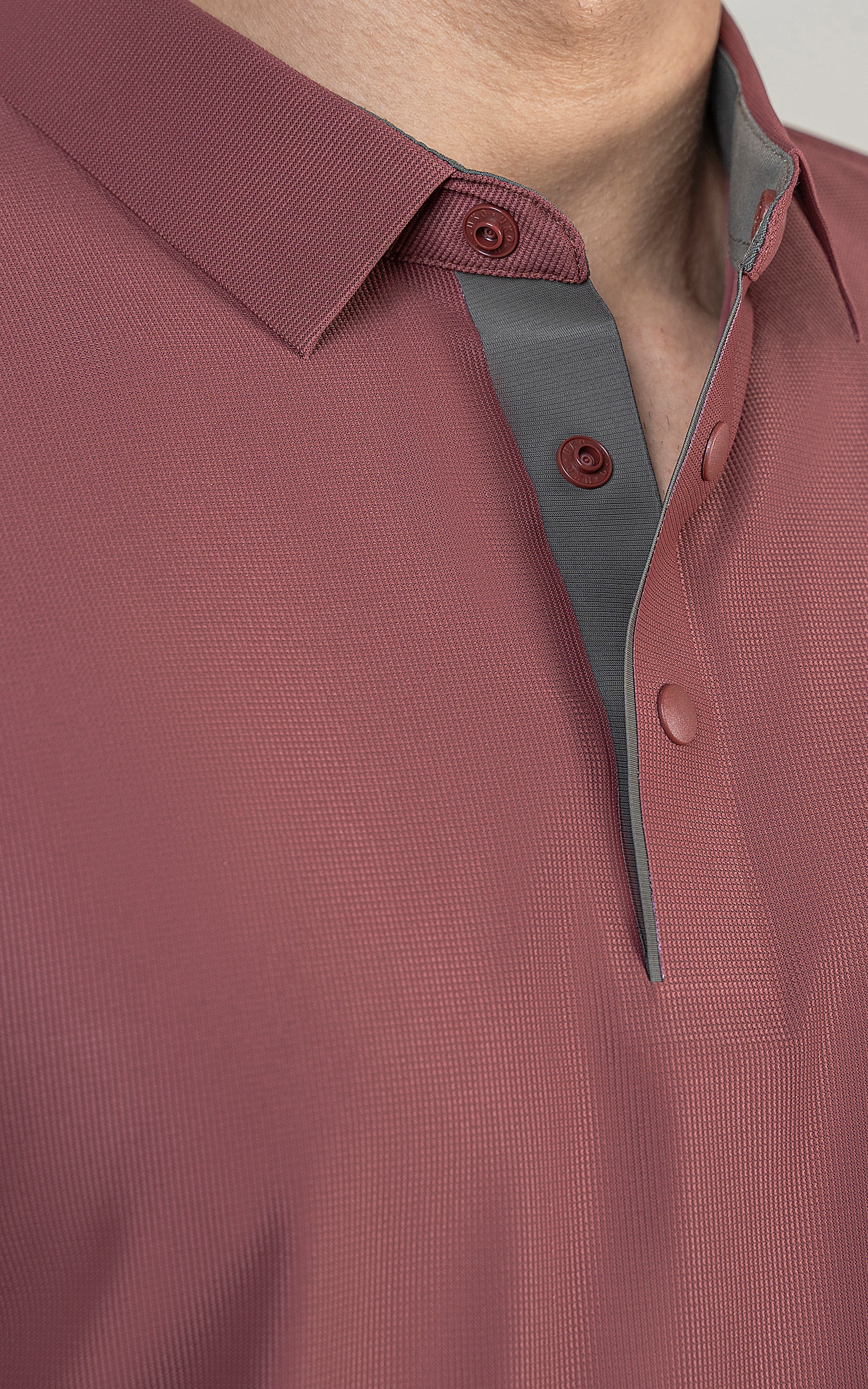 PLAIN EXECUTIVE POLO SHIRT BLACK