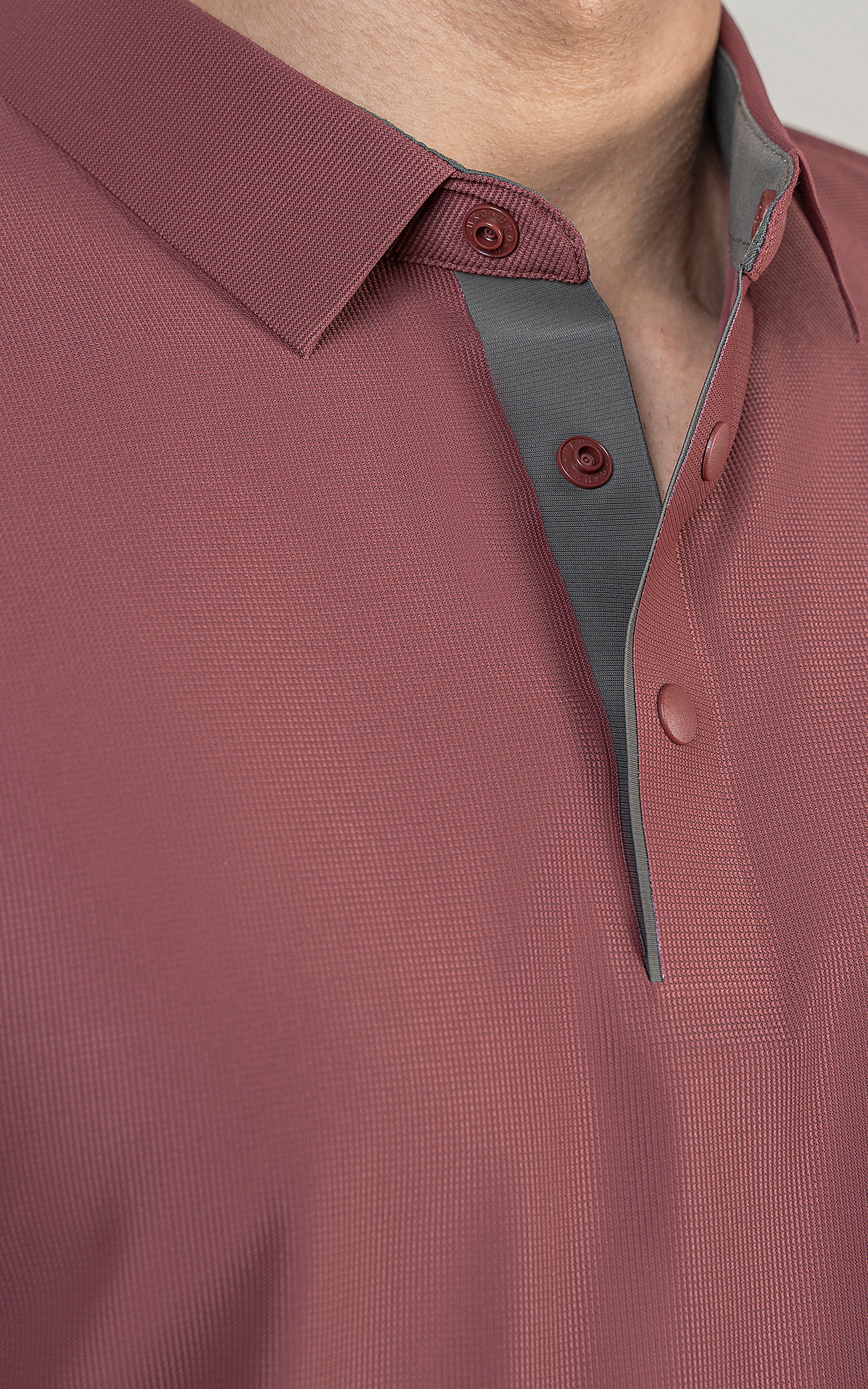 PLAIN EXECUTIVE POLO SHIRT BLACK