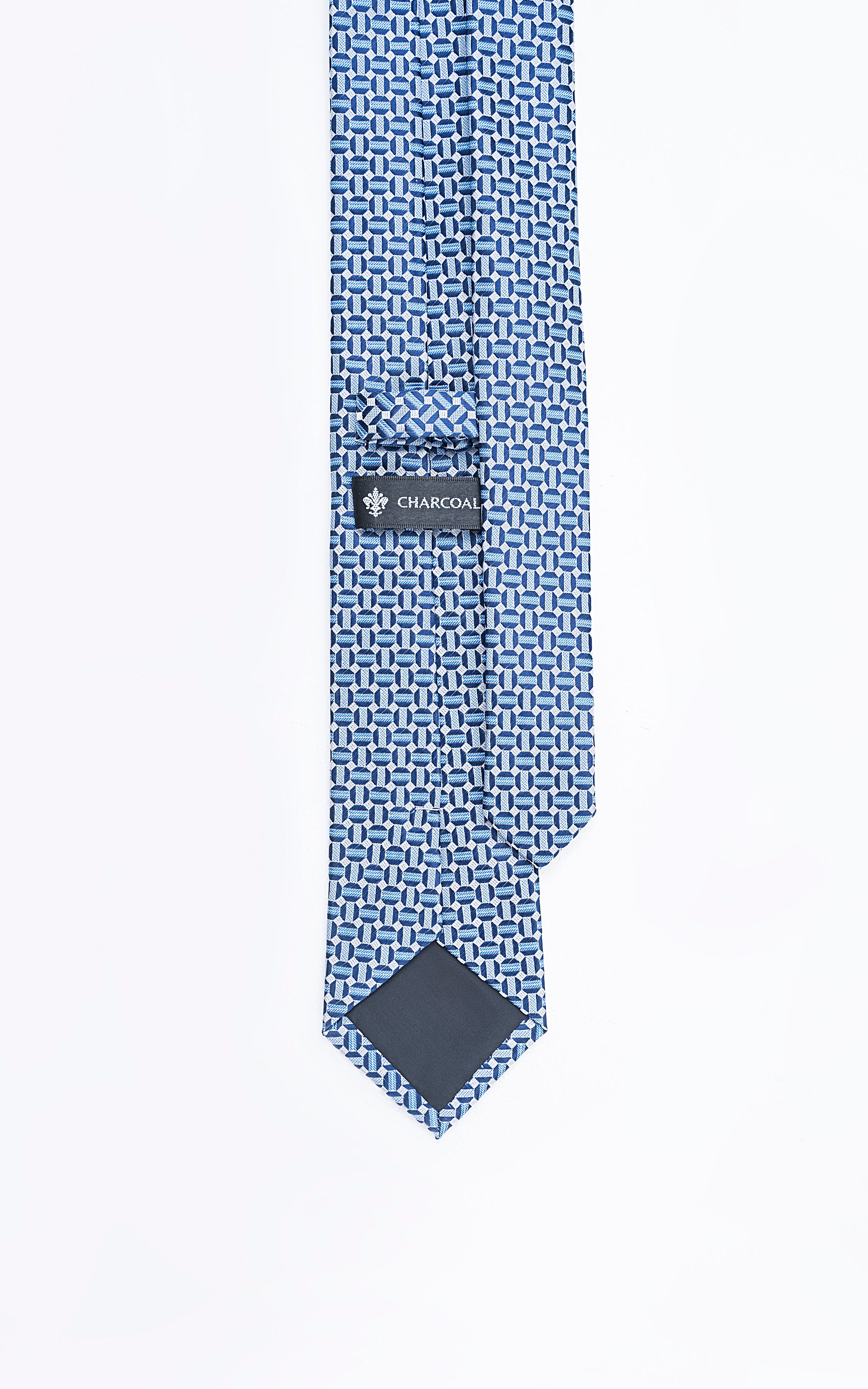 POLY SILK TIE