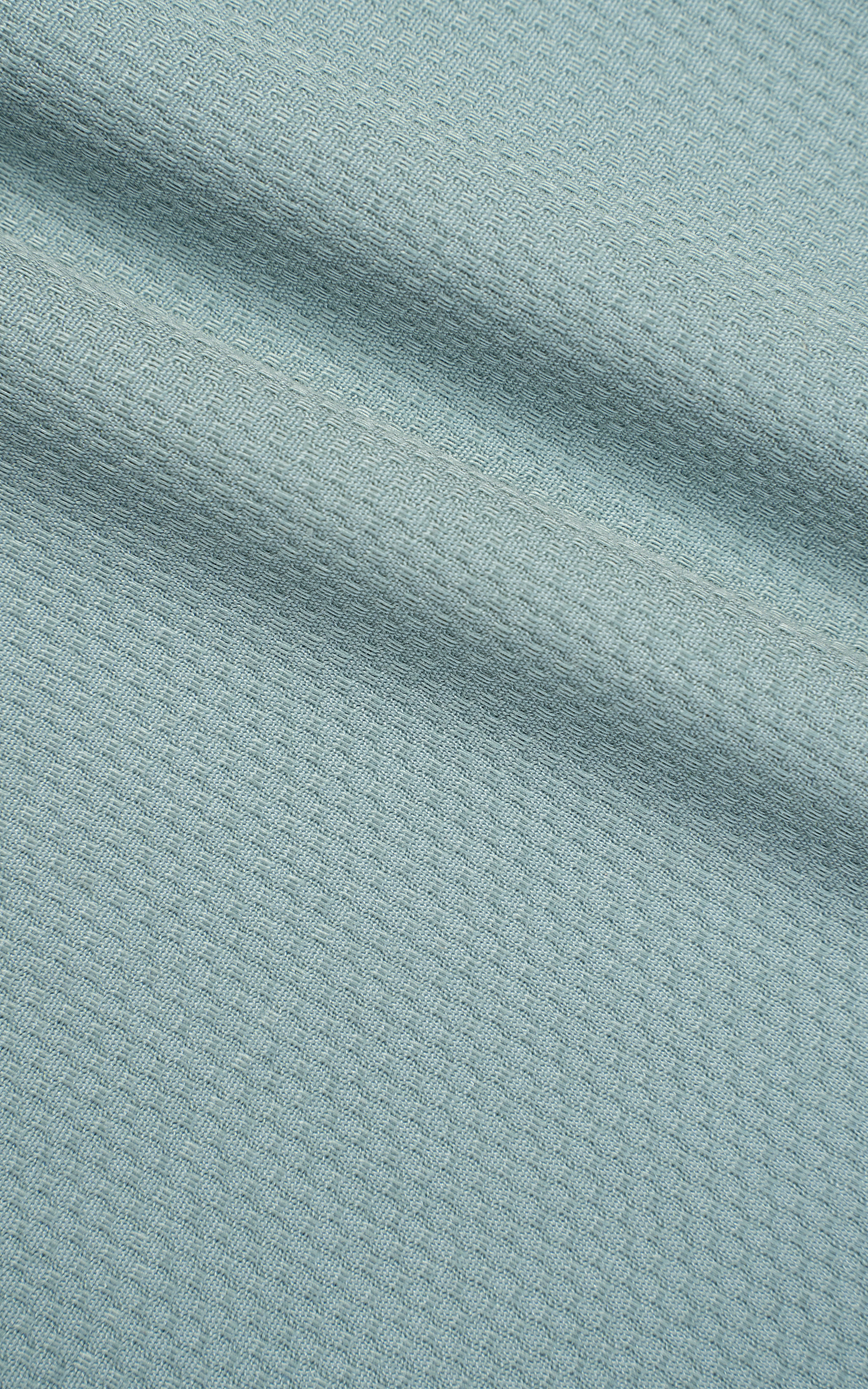 SEMI CASUAL SHIRT GREEN