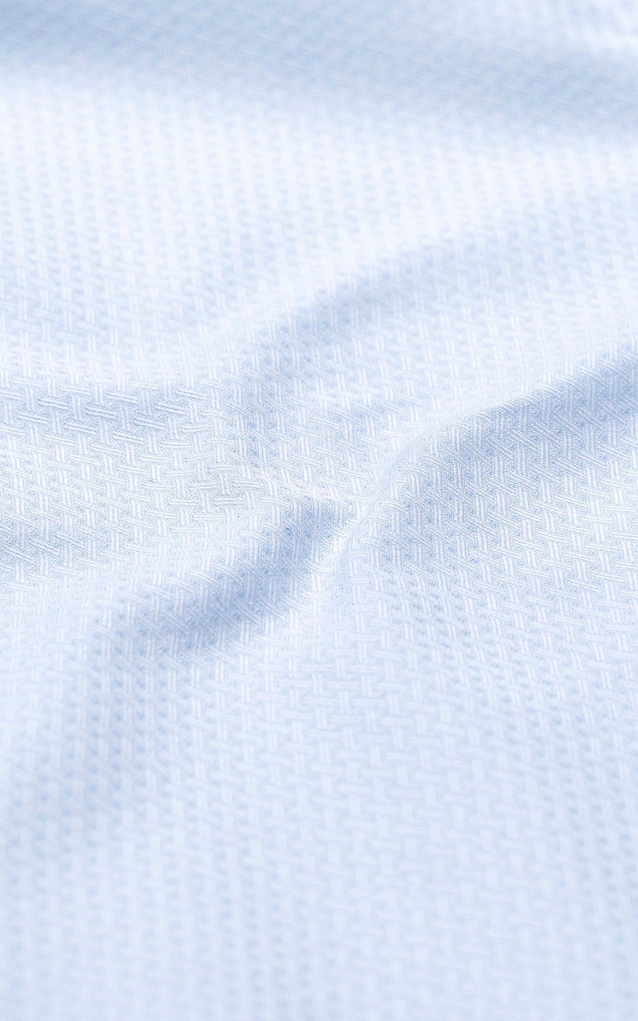 FRENCH COLLAR SHIRT LIGHT SKY