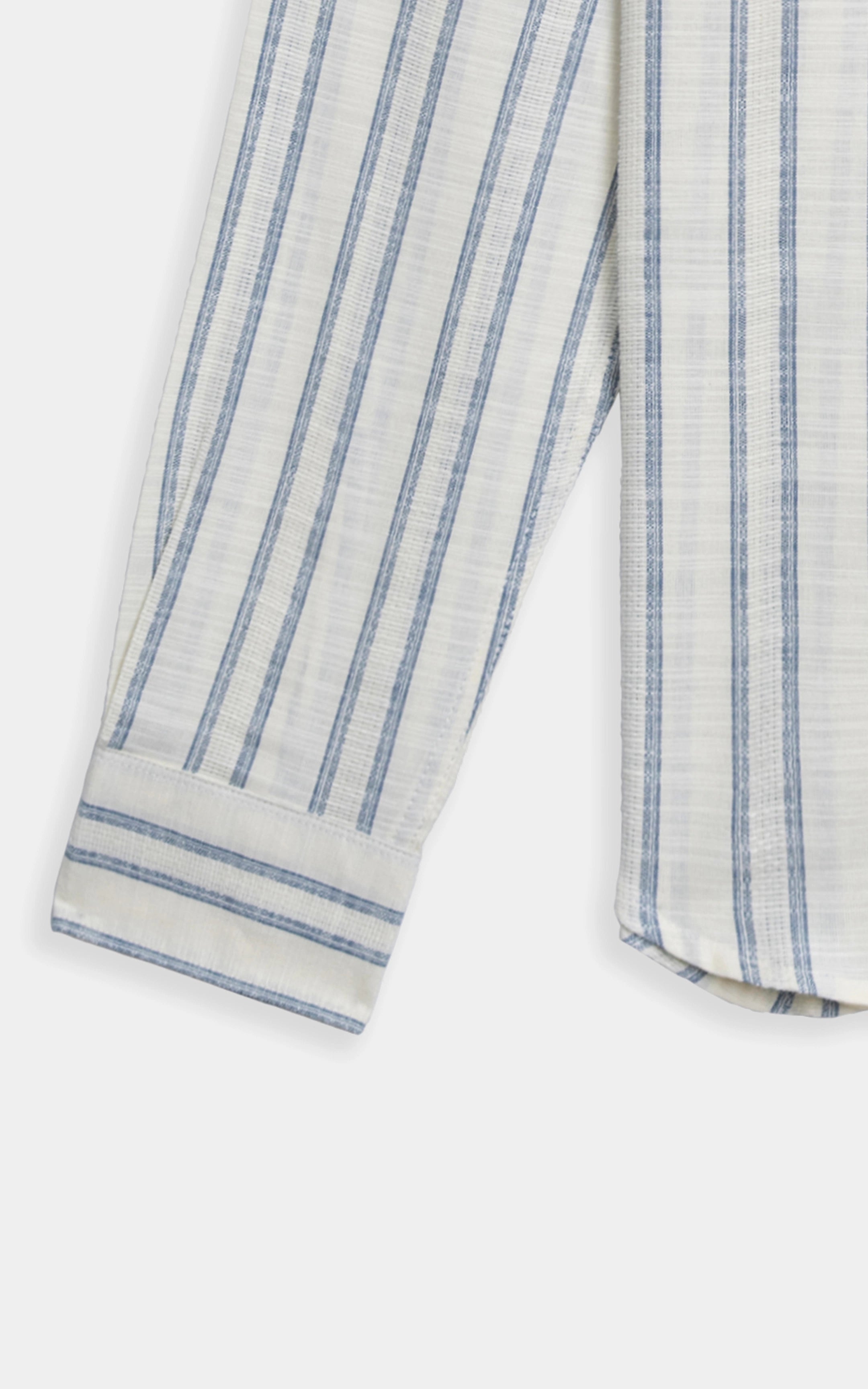 CASUAL SHIRT OATMEAL
