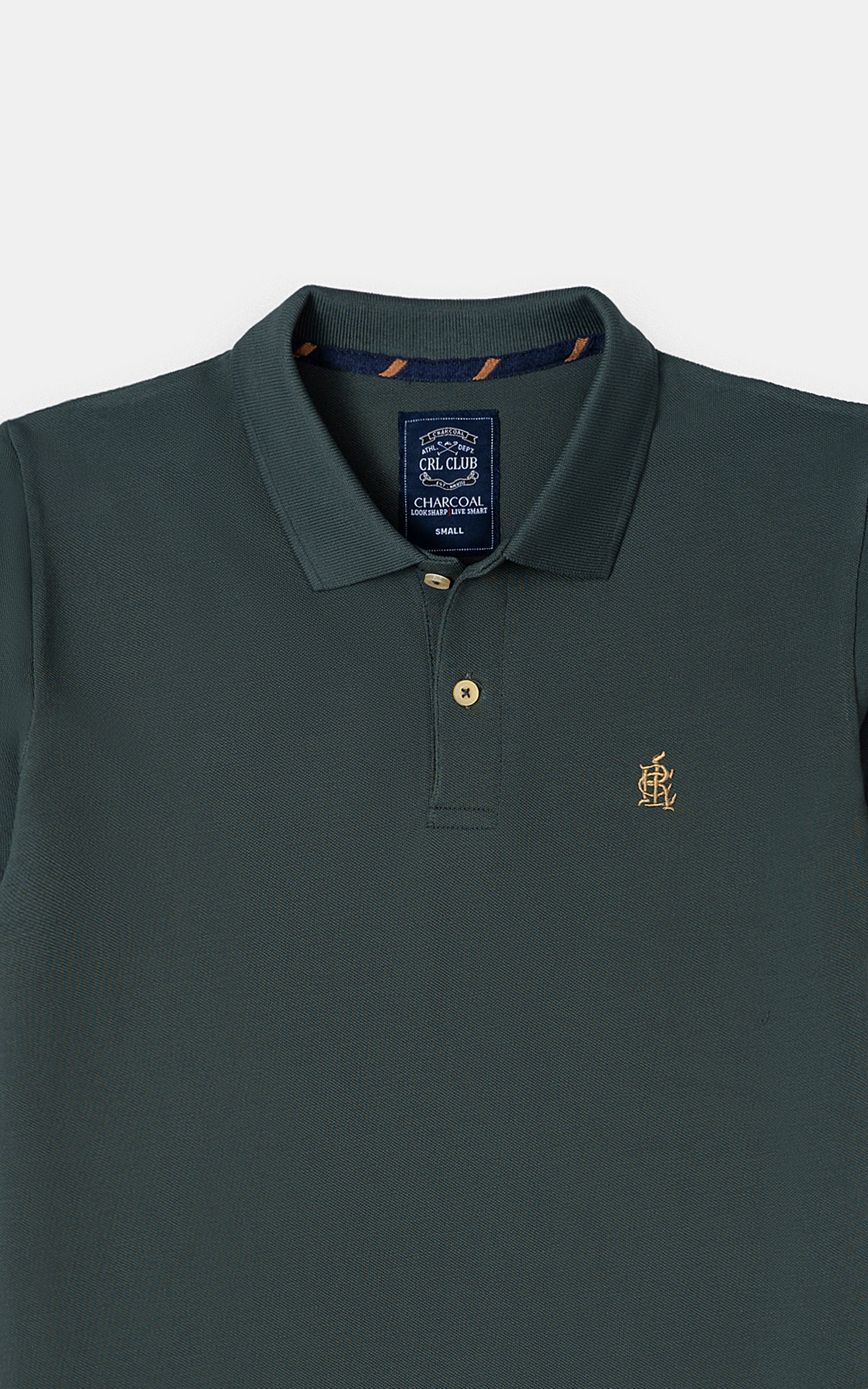 CLASSIC POLO GREEN