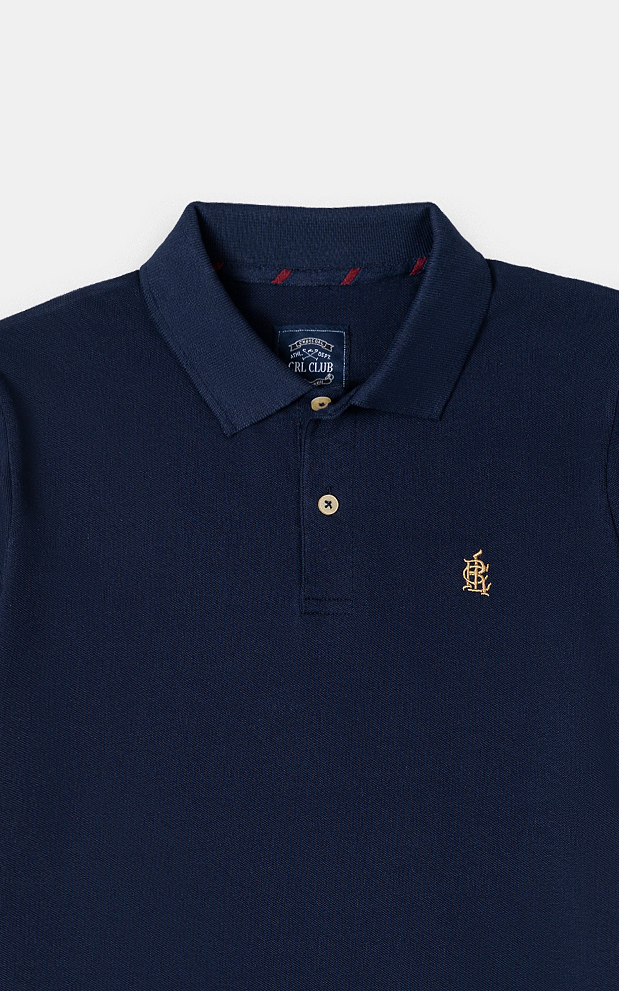 CLASSIC POLO NAVY